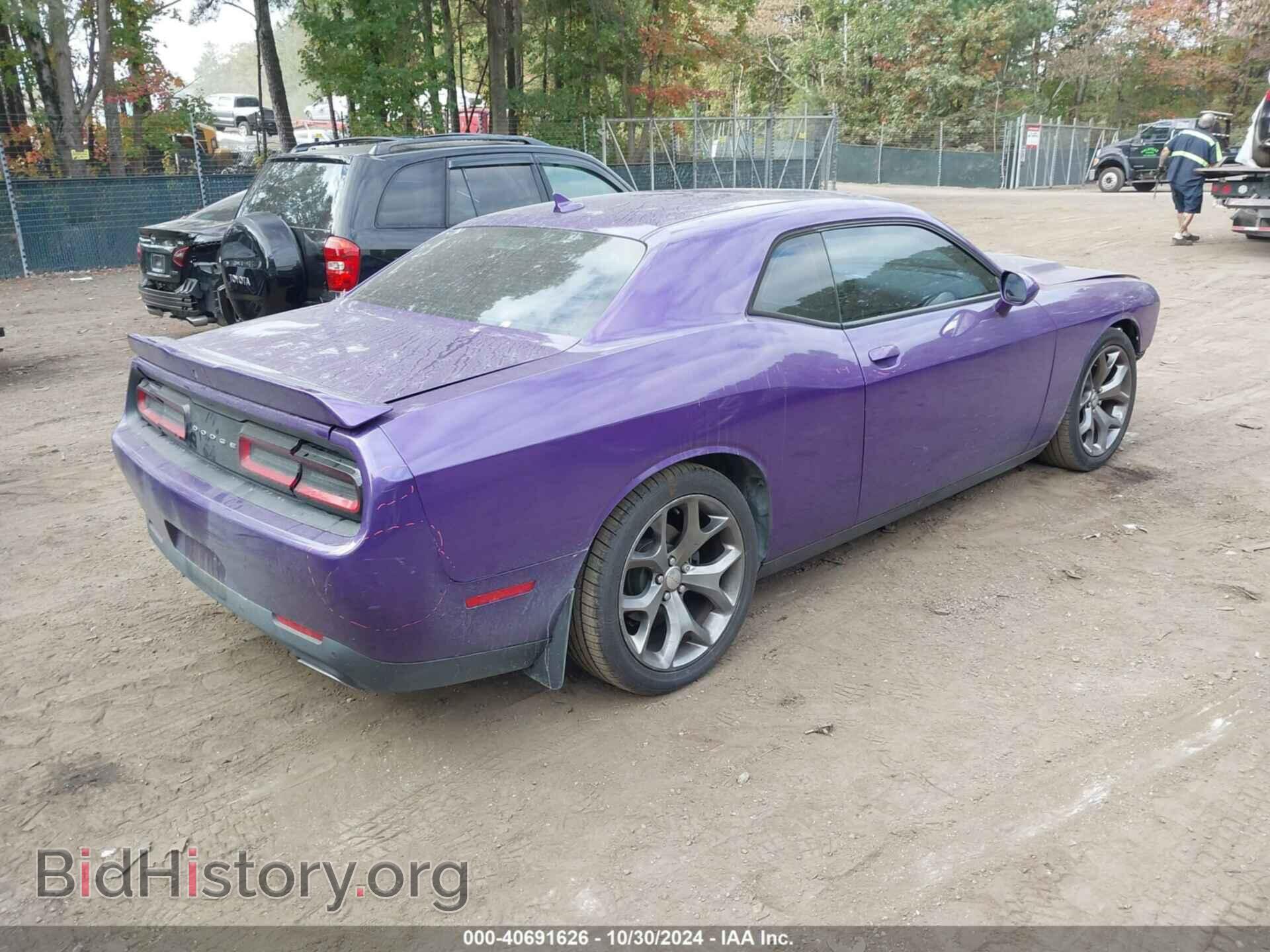 2016 DODGE CHALLENGER - VIN: 2C3CDZAG6GH195825 - Фото 4