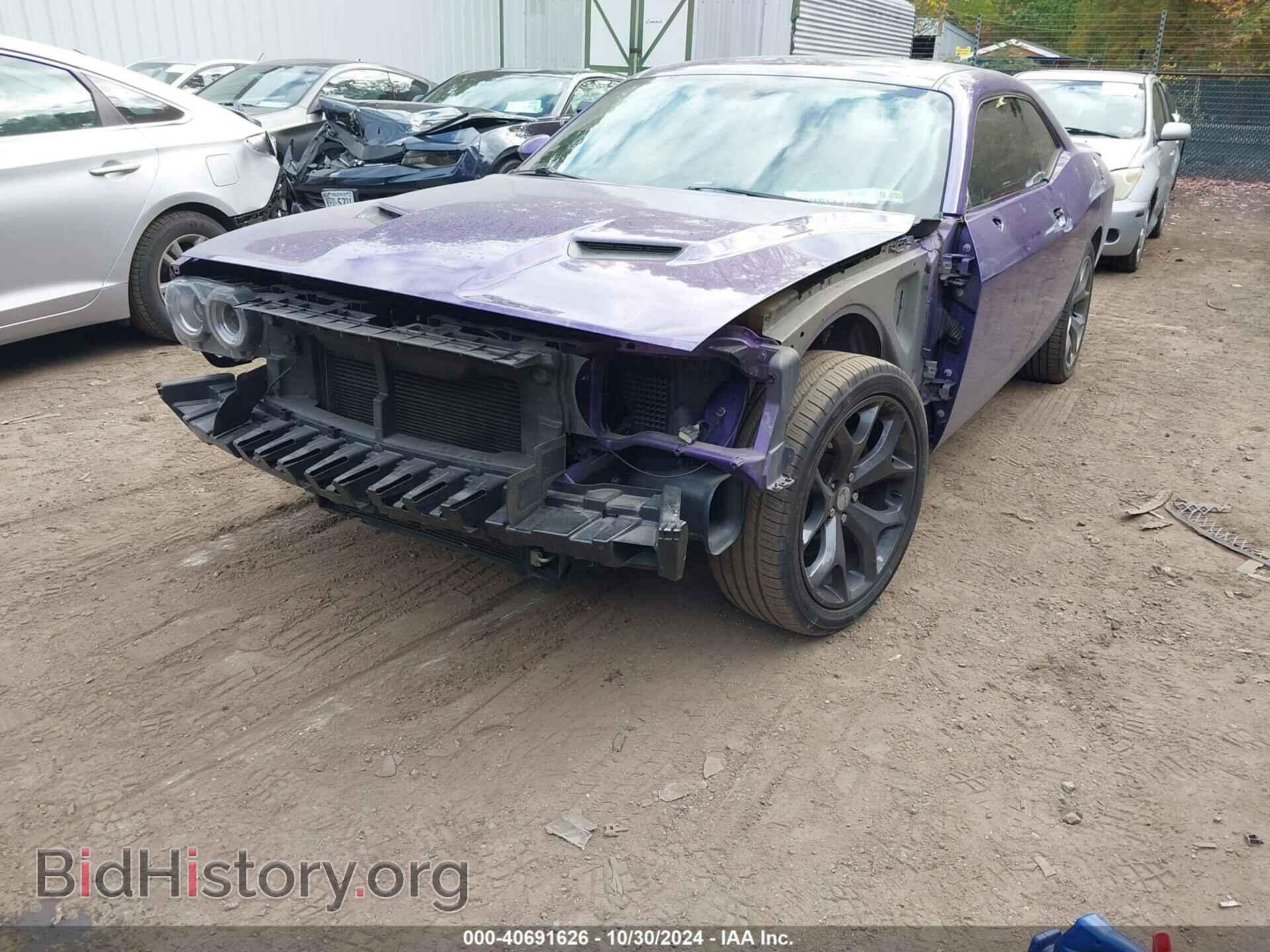 2016 DODGE CHALLENGER - VIN: 2C3CDZAG6GH195825 - Фото 6