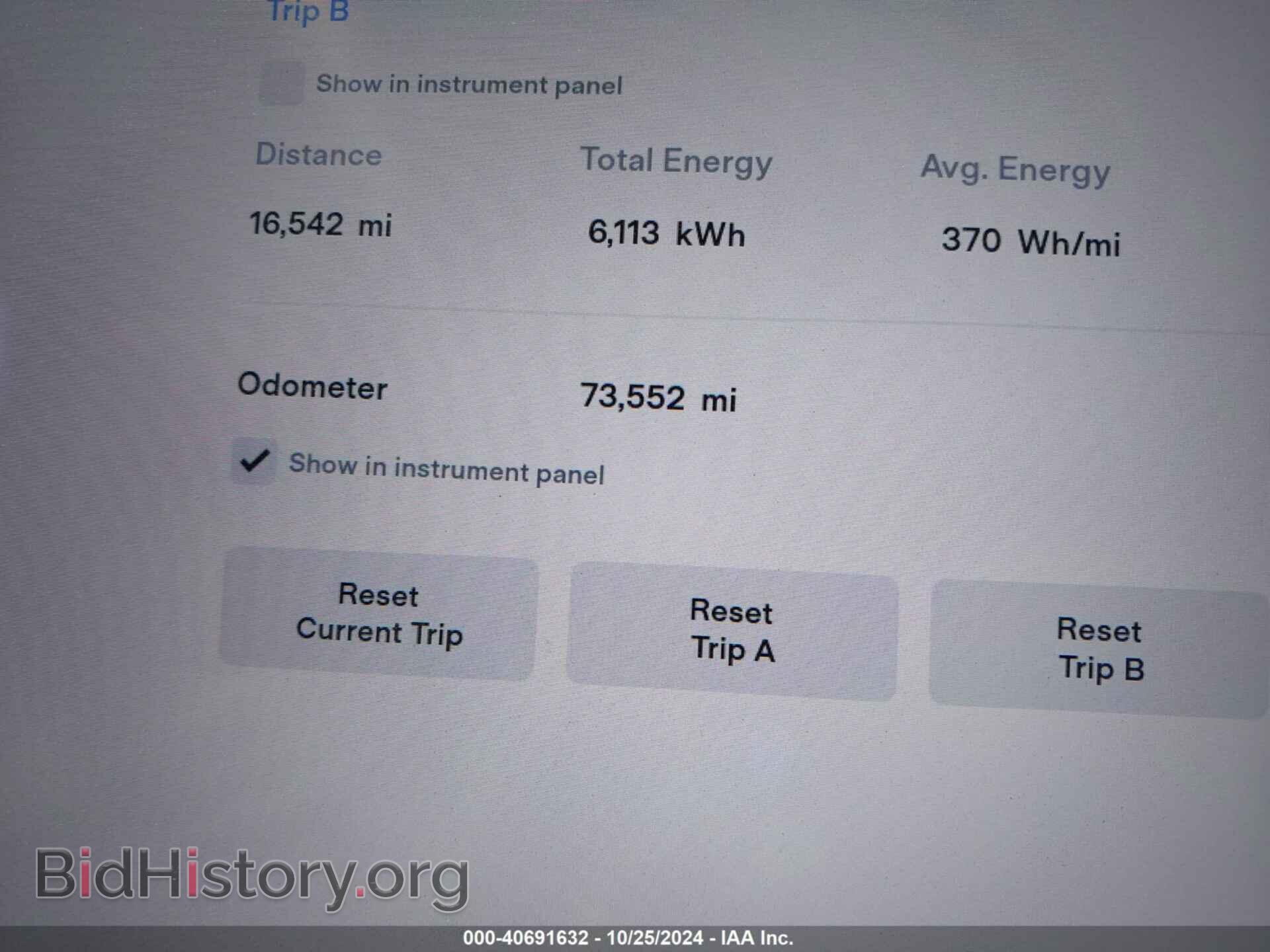 2018 TESLA MODEL S - VIN: 5YJSA1E4XJF236469 - Фото 7