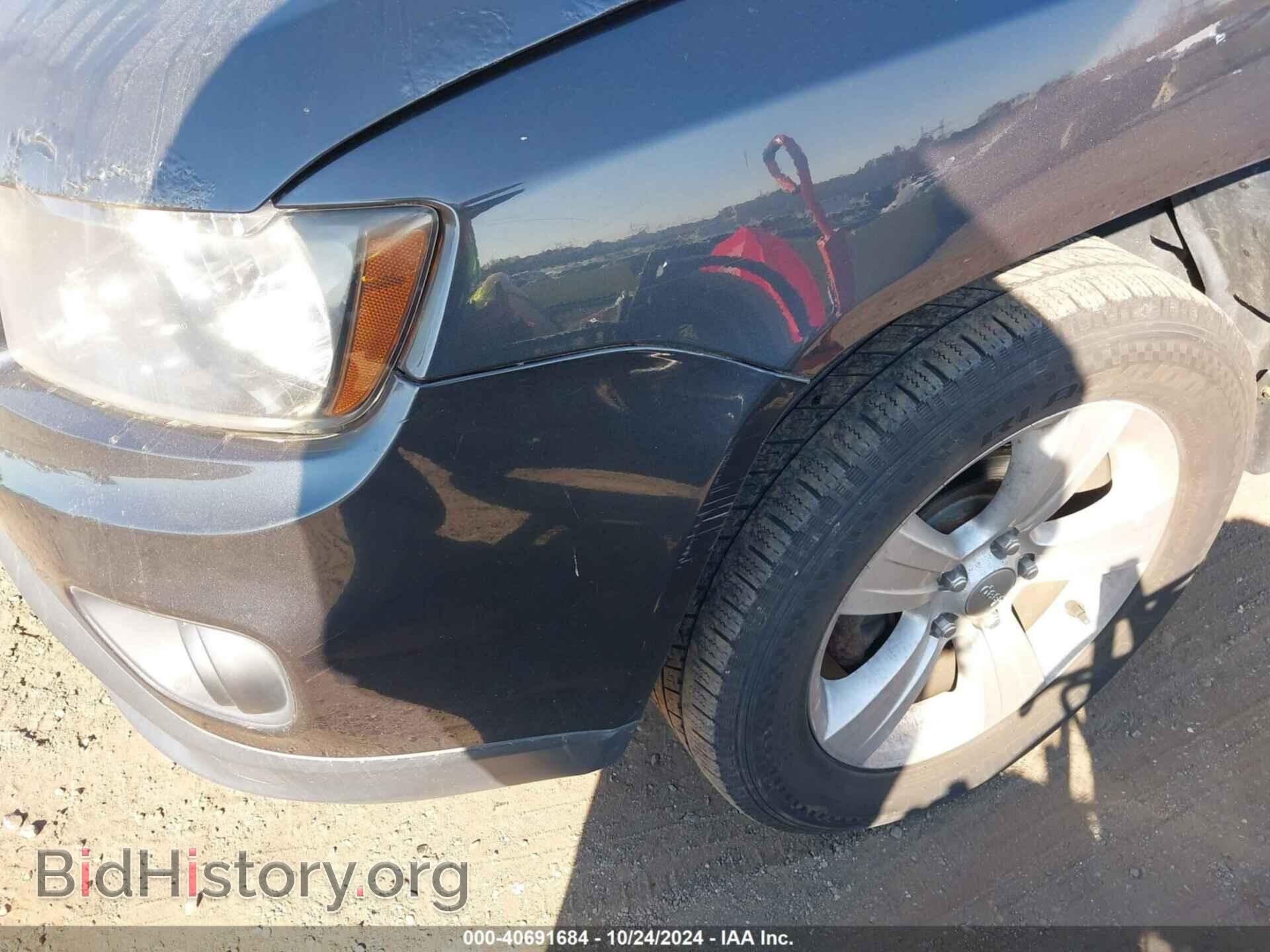 2014 JEEP COMPASS - VIN: 1C4NJDBB7ED566410 - Фото 16