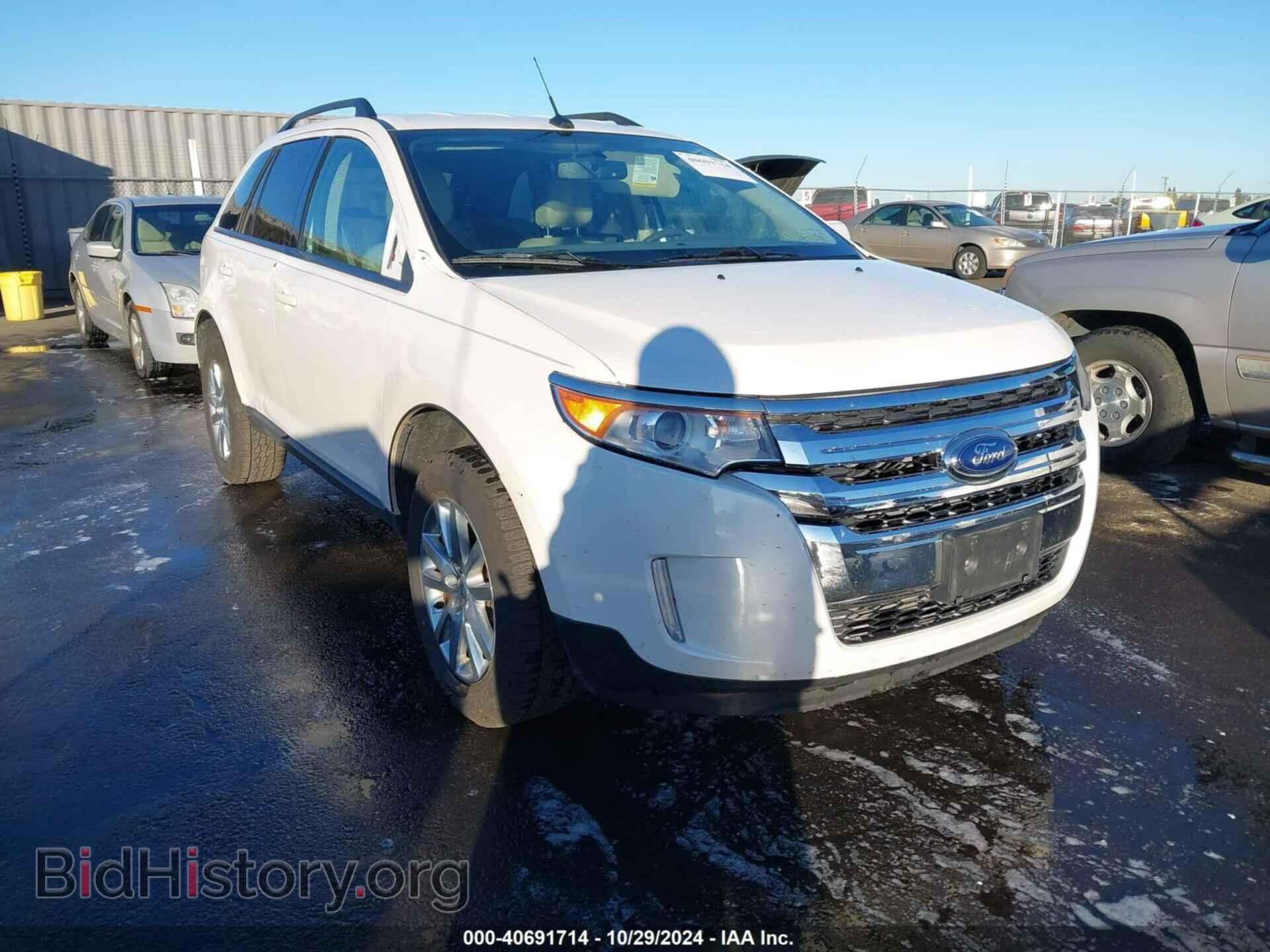 Photo 2FMDK4JC3DBB95314 - FORD EDGE 2013