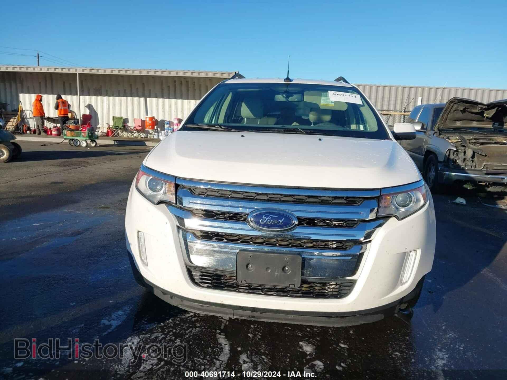2013 FORD EDGE - VIN: 2FMDK4JC3DBB95314 - Photo 12