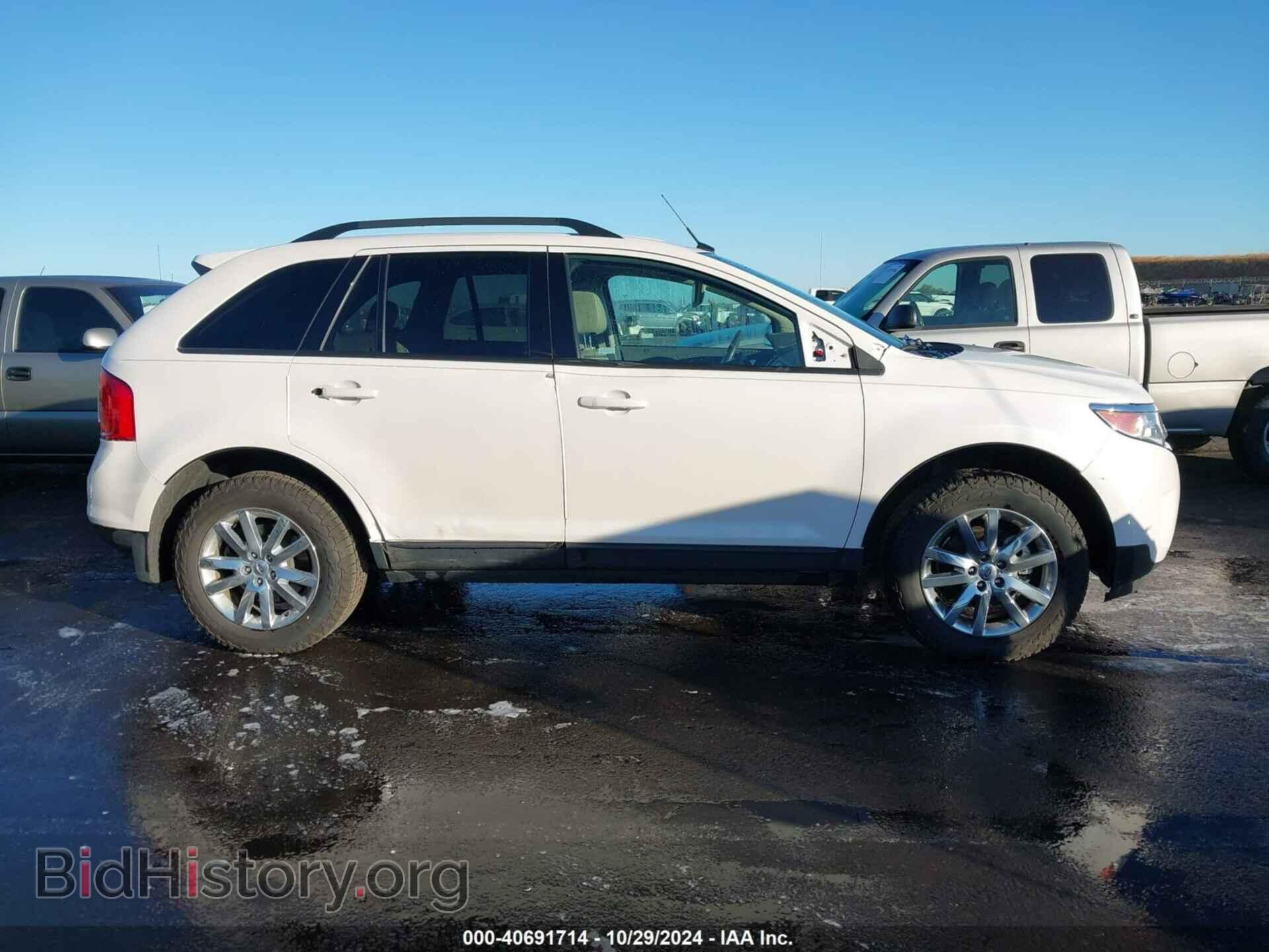 2013 FORD EDGE - VIN: 2FMDK4JC3DBB95314 - Photo 13