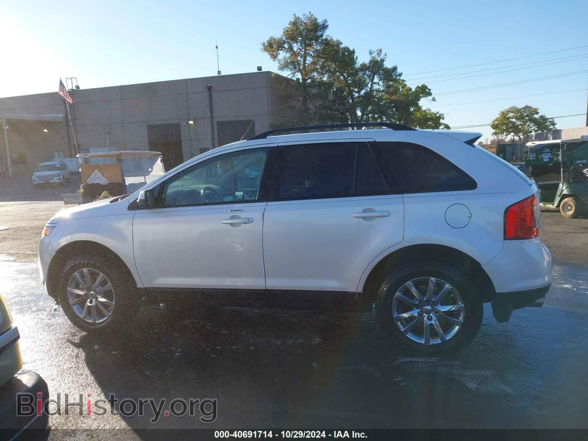 2013 FORD EDGE - VIN: 2FMDK4JC3DBB95314 - Photo 14