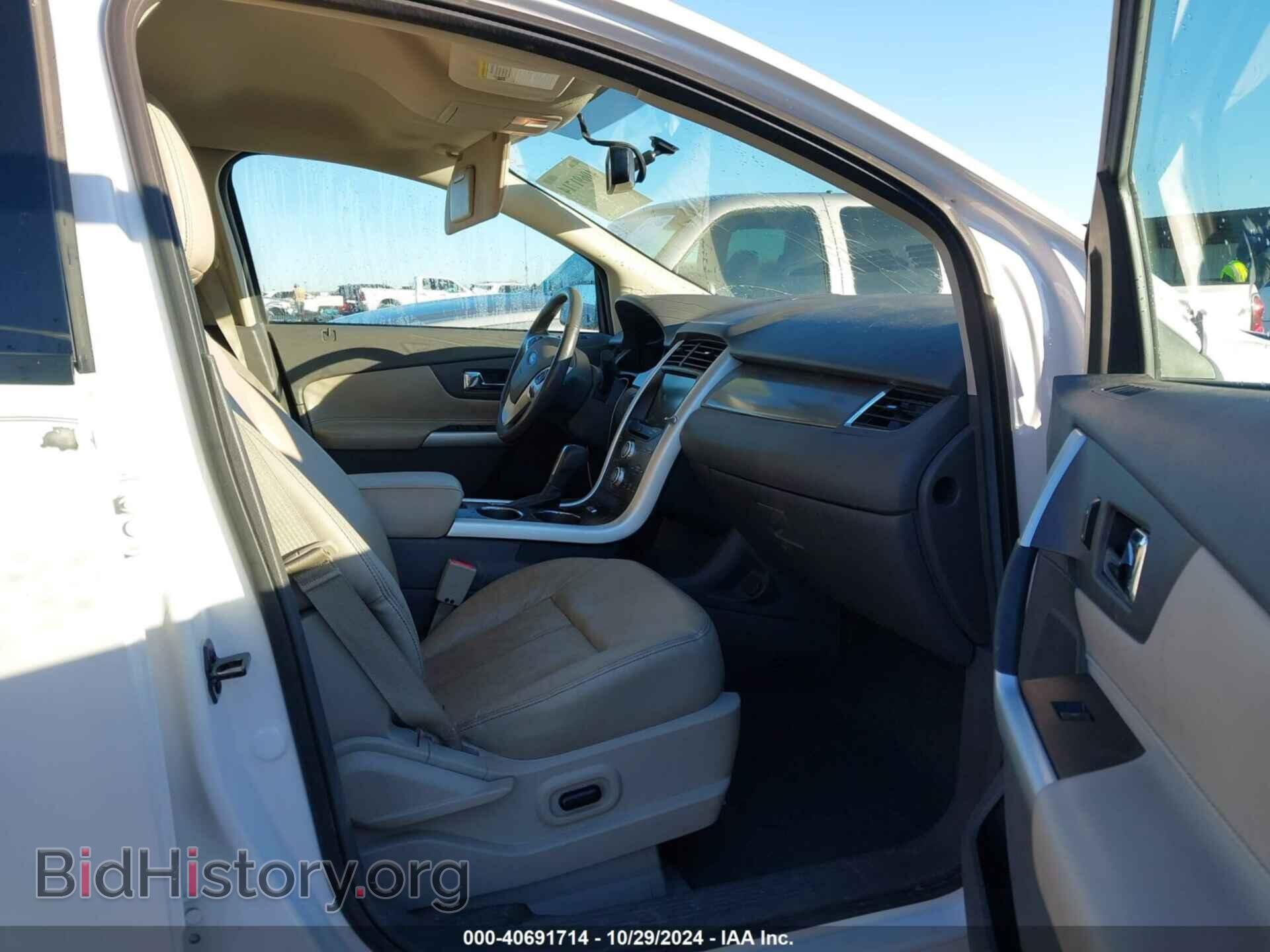 2013 FORD EDGE - VIN: 2FMDK4JC3DBB95314 - Photo 5