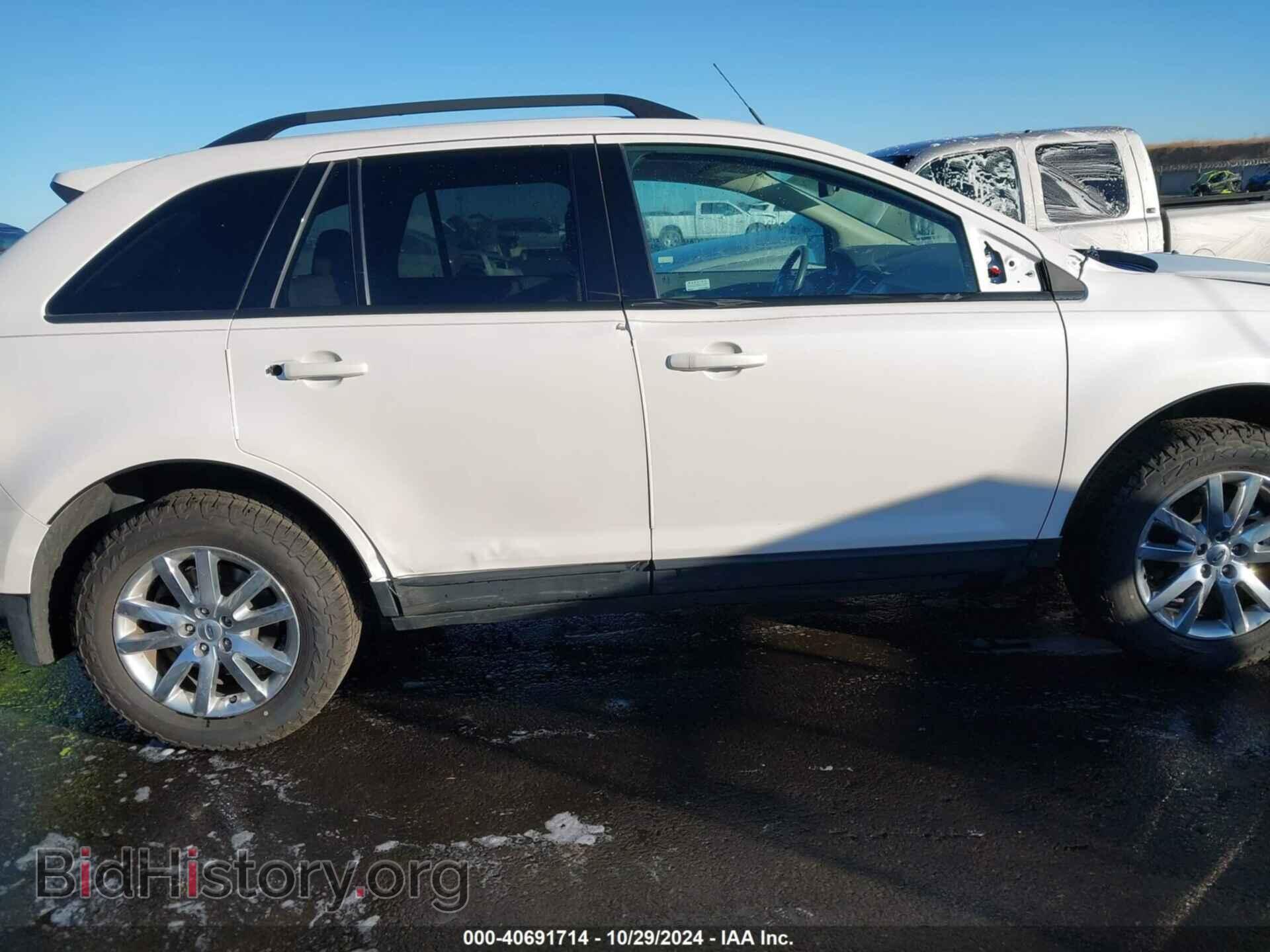 2013 FORD EDGE - VIN: 2FMDK4JC3DBB95314 - Photo 6