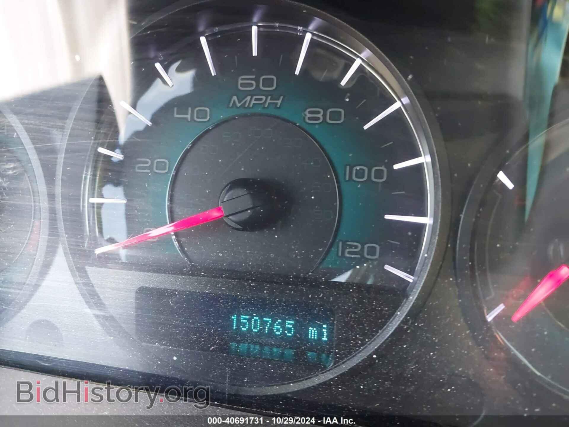 2011 FORD FUSION - VIN: 3FAHP0HAXBR201411 - Фото 7