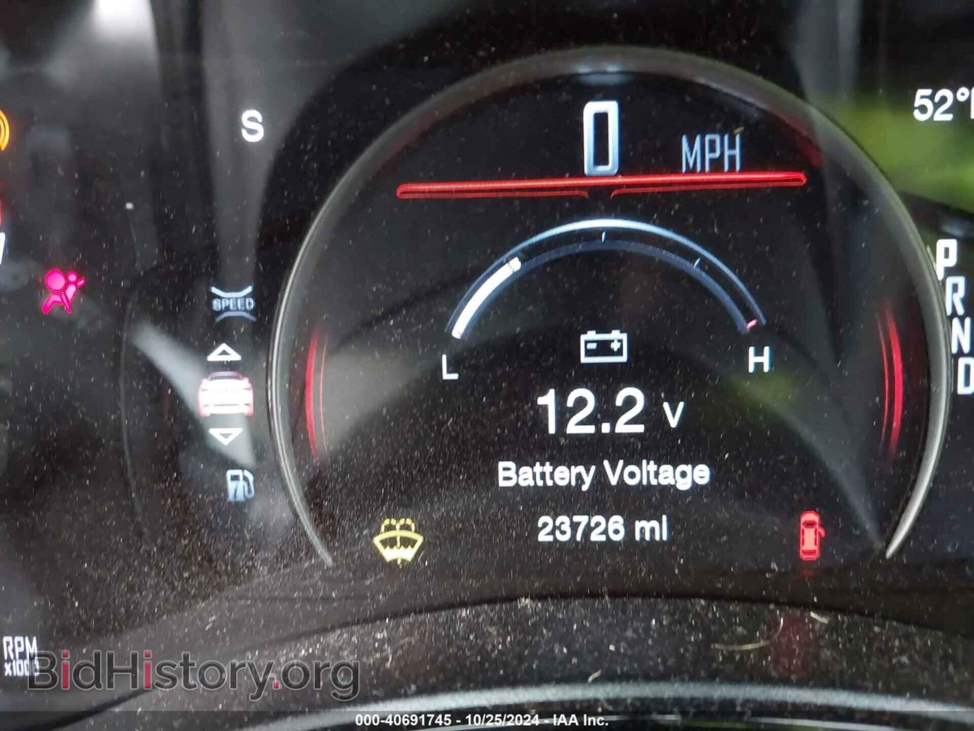 2022 DODGE DURANGO - VIN: 1C4RDJDGXNC160062 - Фото 16