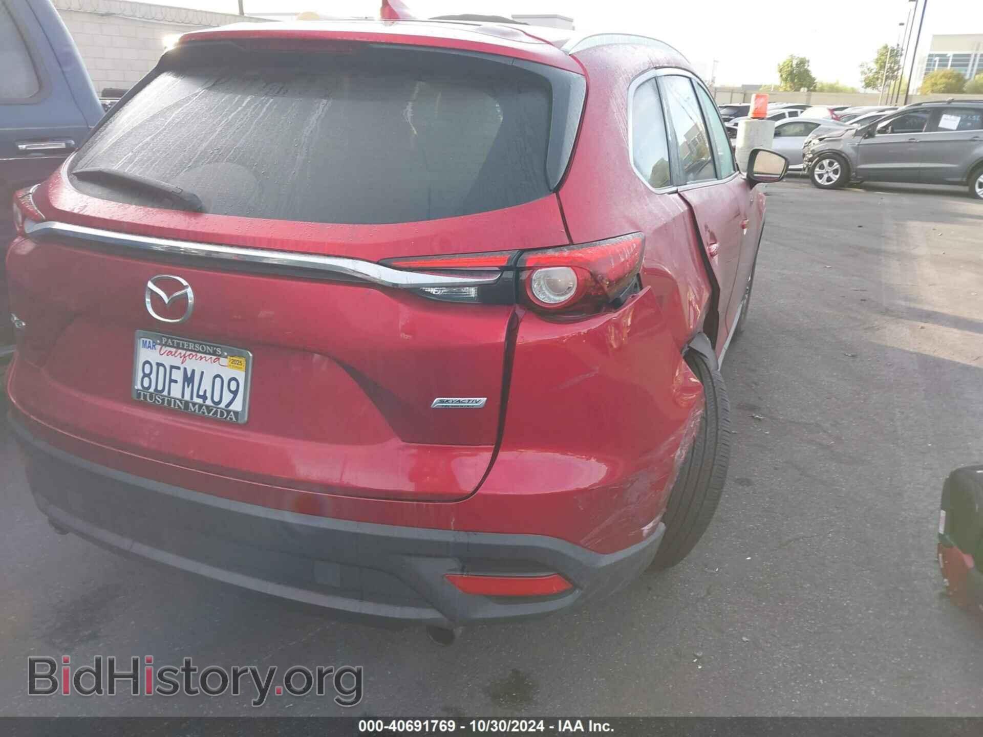 2018 MAZDA CX-9 - VIN: JM3TCACY9J0221195 - Фото 19