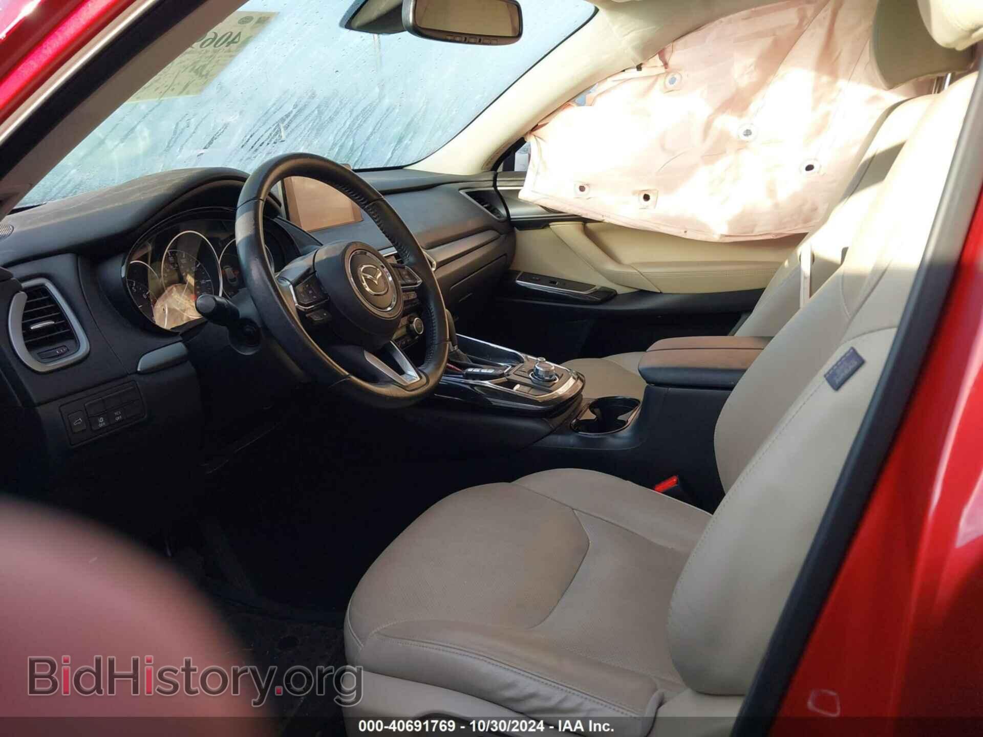 2018 MAZDA CX-9 - VIN: JM3TCACY9J0221195 - Фото 5