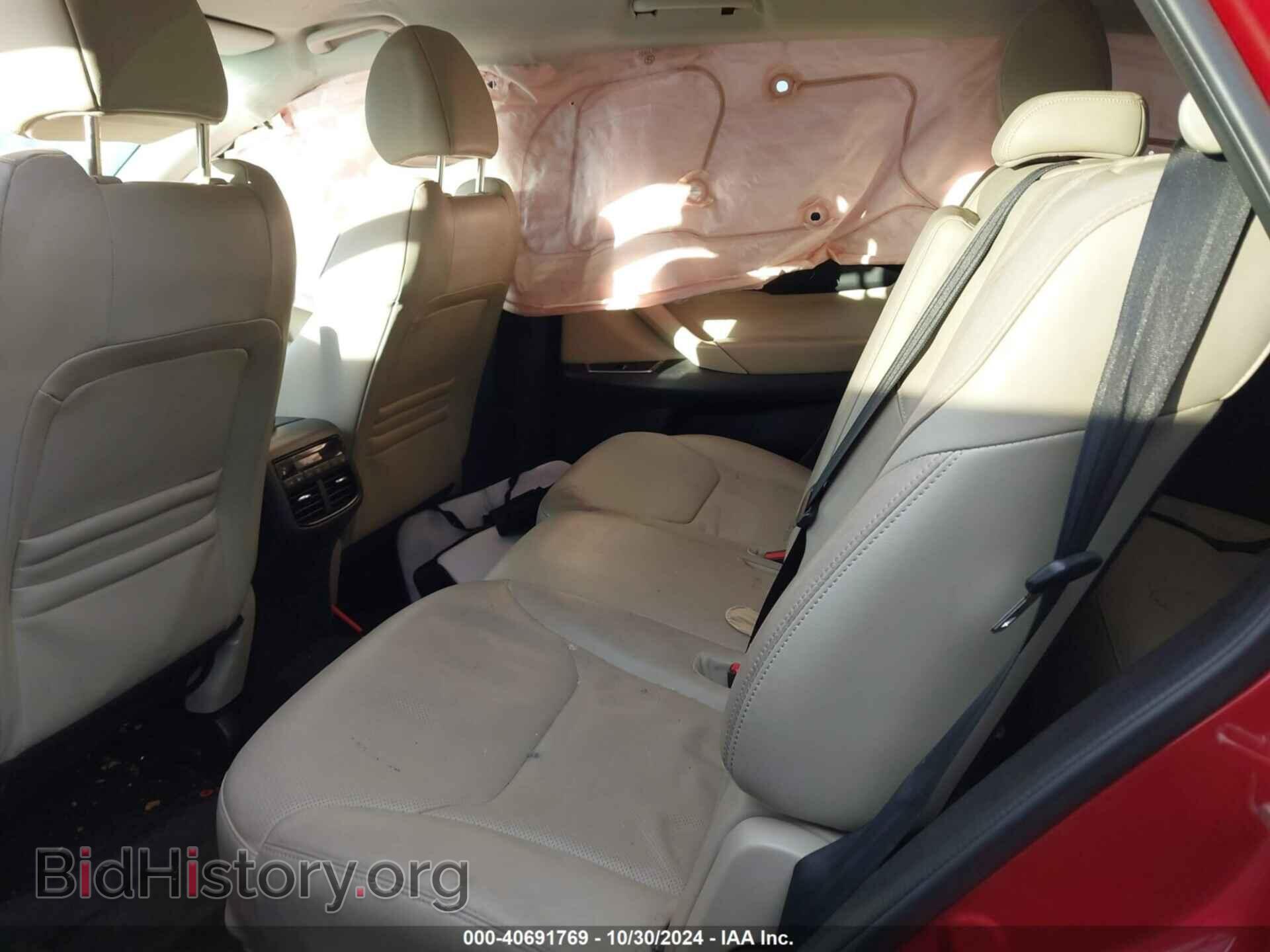 2018 MAZDA CX-9 - VIN: JM3TCACY9J0221195 - Фото 8