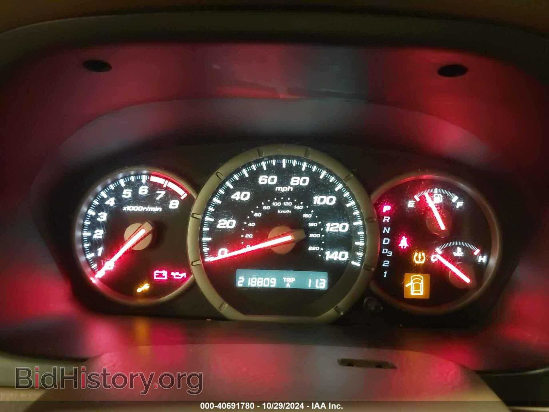 2006 HONDA PILOT - VIN: 2HKYF18756H563453 - Фото 7
