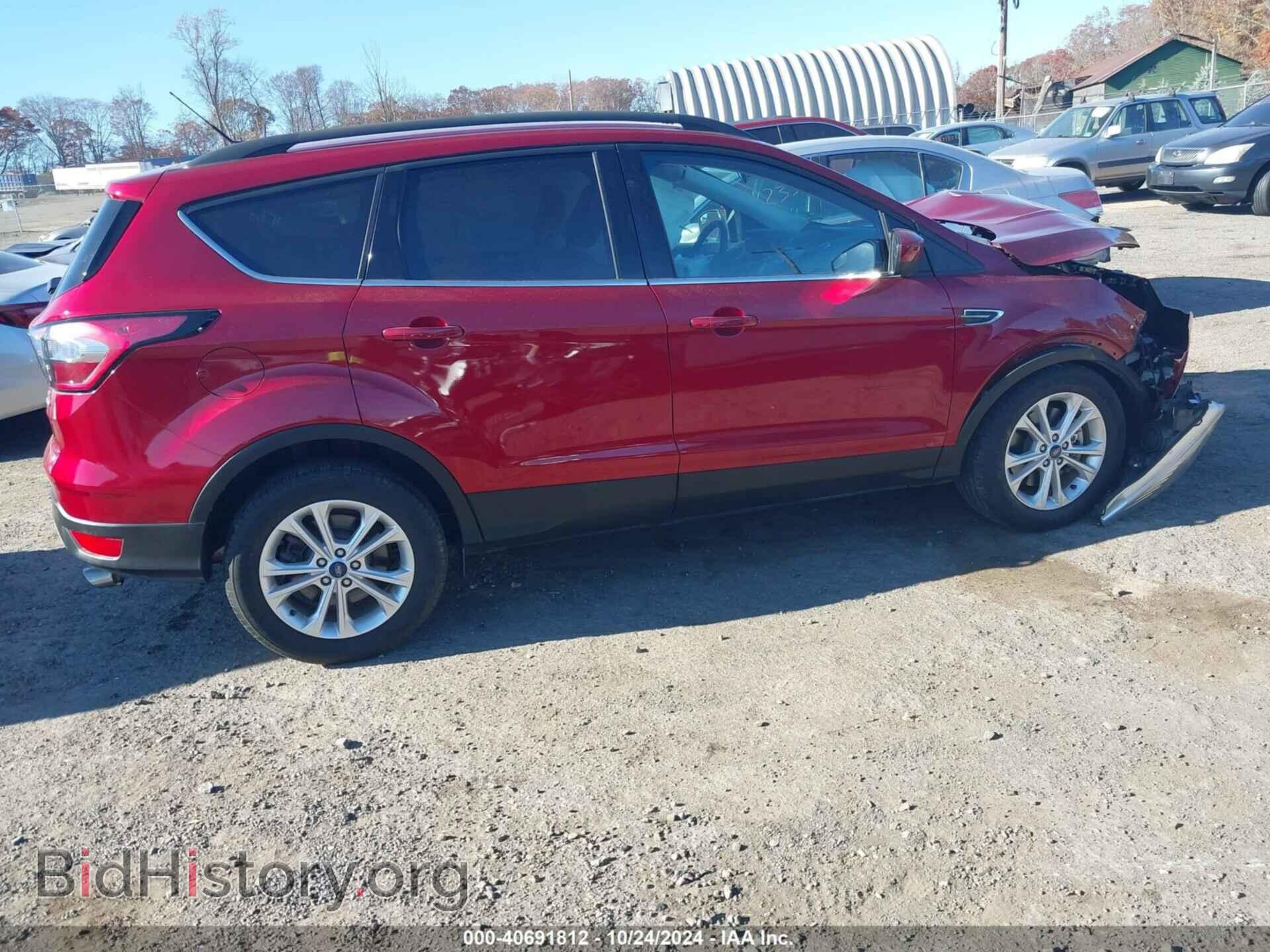 2018 FORD ESCAPE - VIN: 1FMCU9GD6JUA93563 - Фото 13