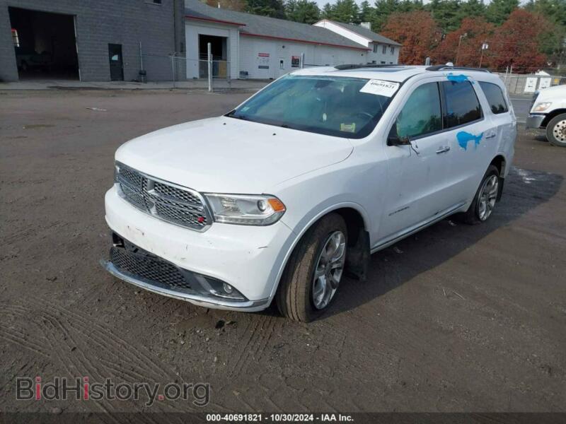 2017 Dodge DURANGO (VIN 1C4RDJEG2HC675057) — фото 2 из 16