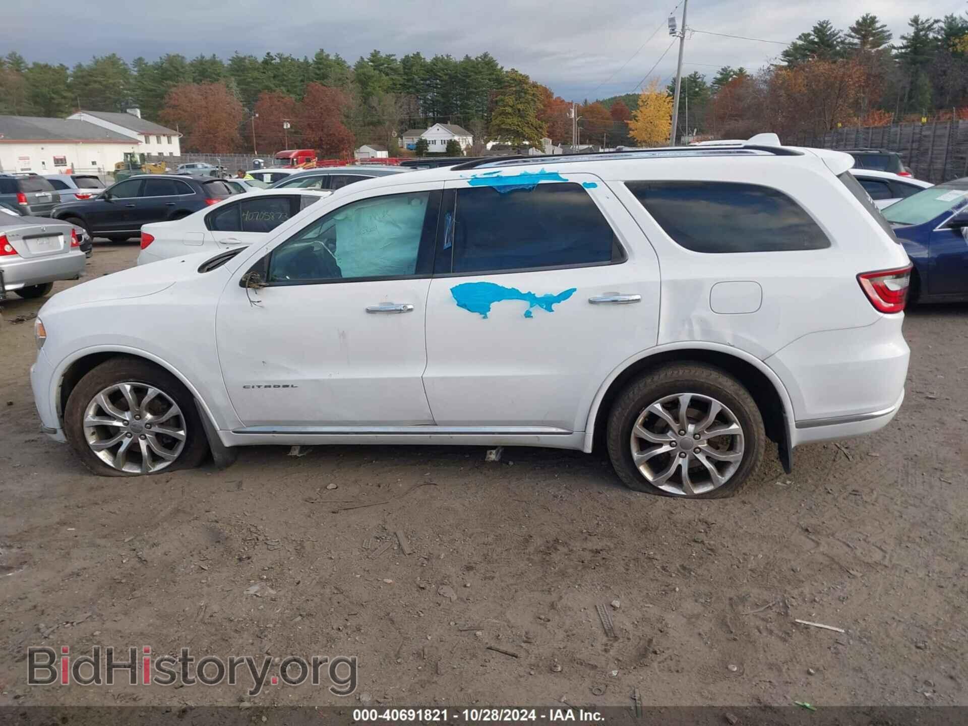2017 DODGE DURANGO - VIN: 1C4RDJEG2HC675057 - Photo 14