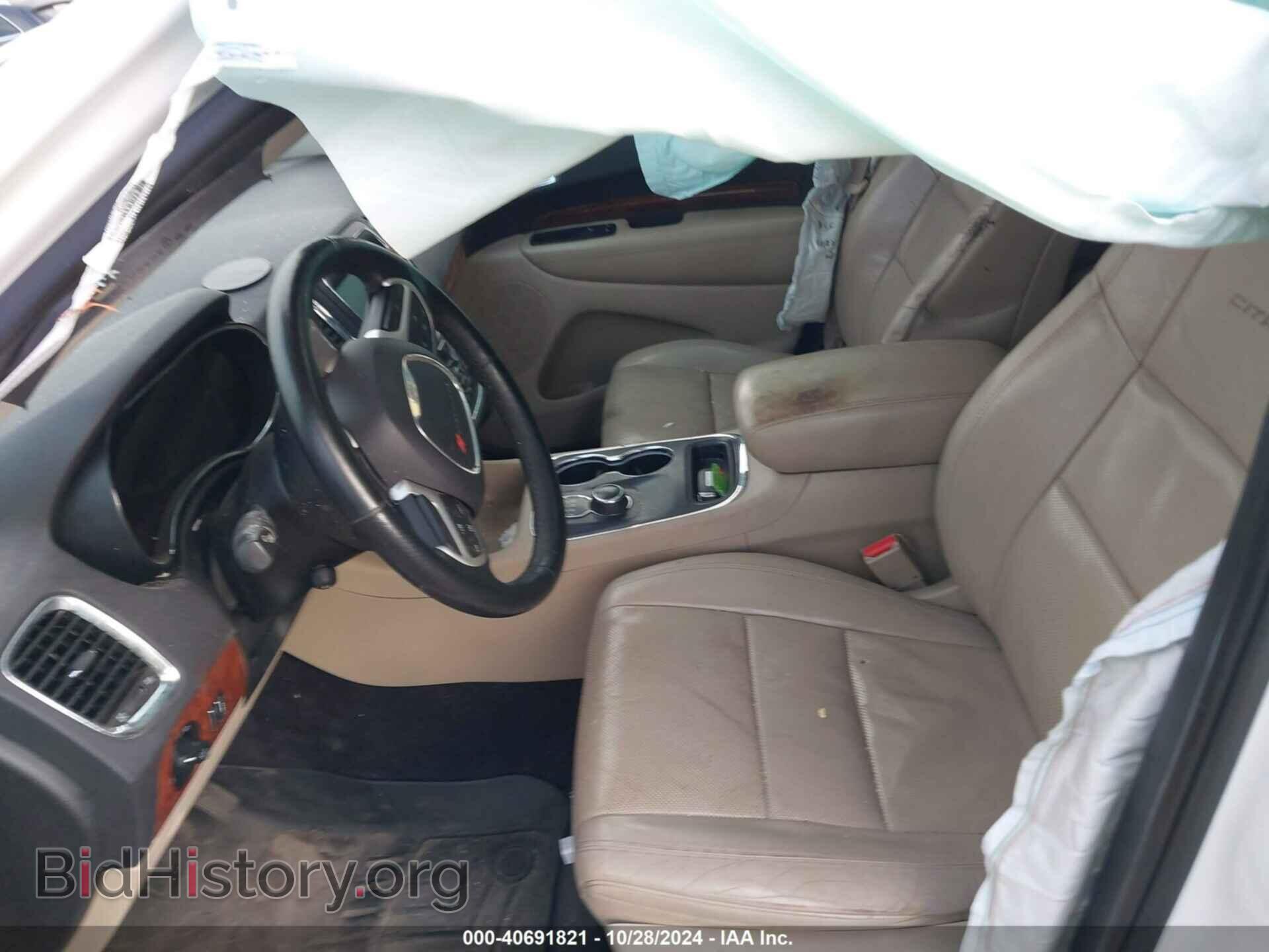 2017 DODGE DURANGO - VIN: 1C4RDJEG2HC675057 - Photo 5