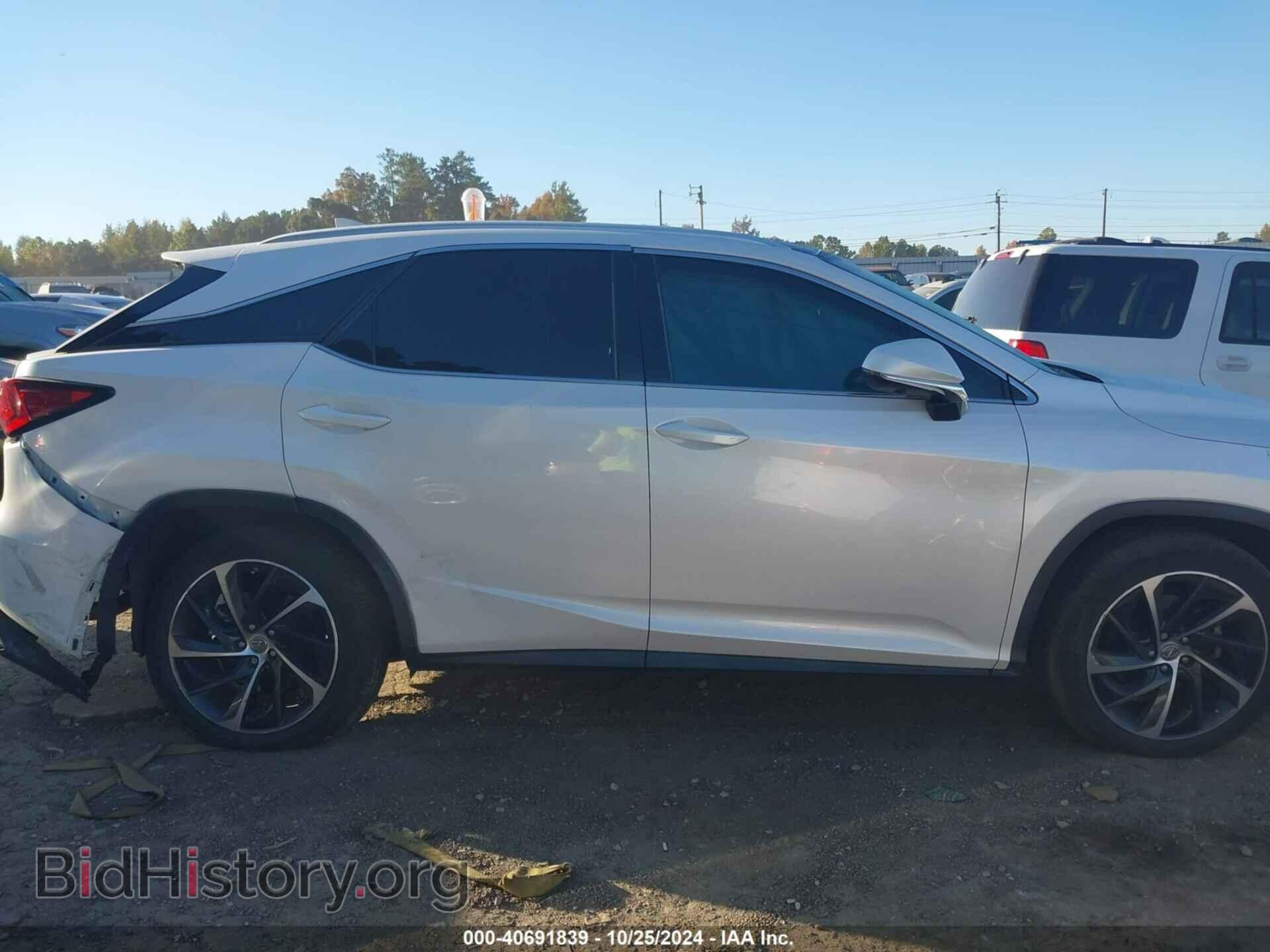 2017 LEXUS RX 350 - VIN: 2T2ZZMCA4HC048137 - Фото 13