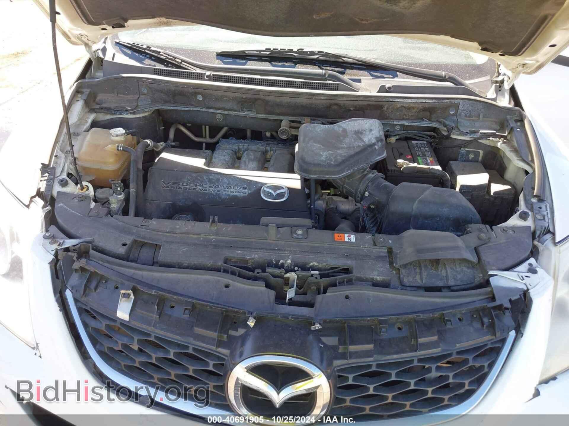 2012 MAZDA CX-9 - VIN: JM3TB2BV3C0359205 - Фото 10