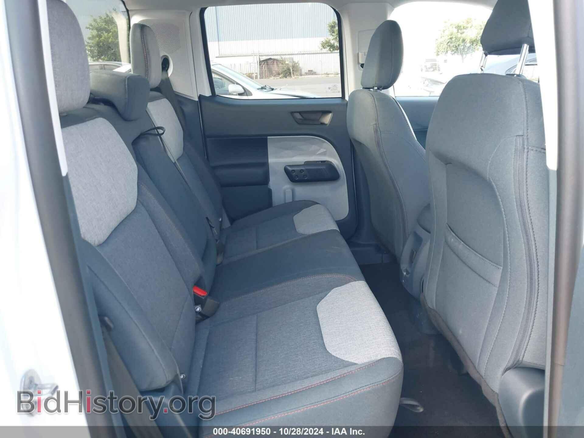 2024 FORD MAVERICK - VIN: 3FTTW8H3XRRB53815 - Фото 8