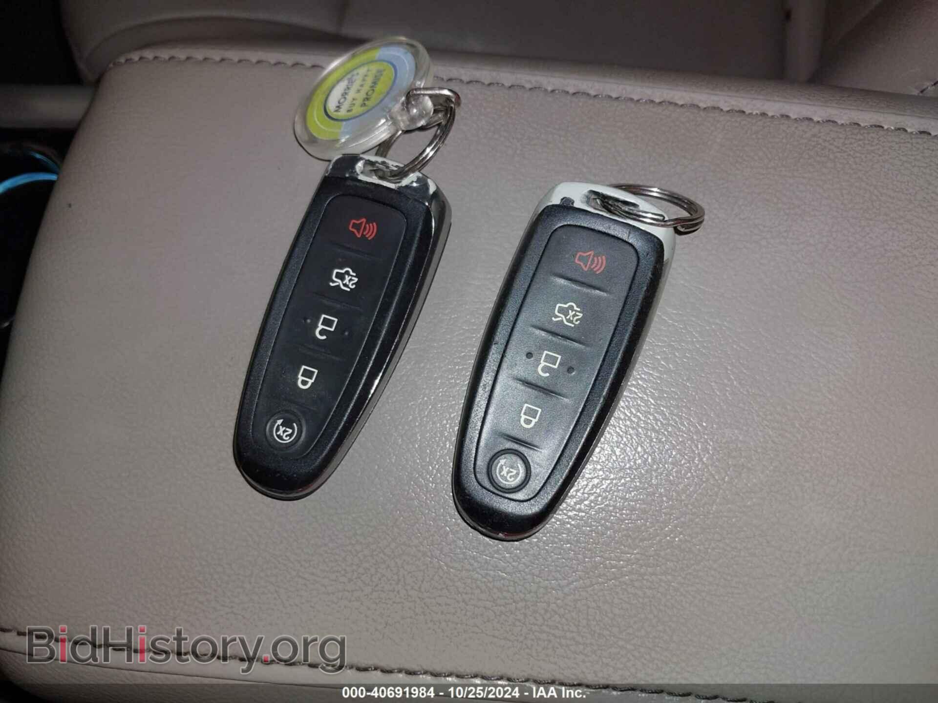 2013 FORD EDGE - VIN: 2FMDK4KC4DBC17478 - Фото 11