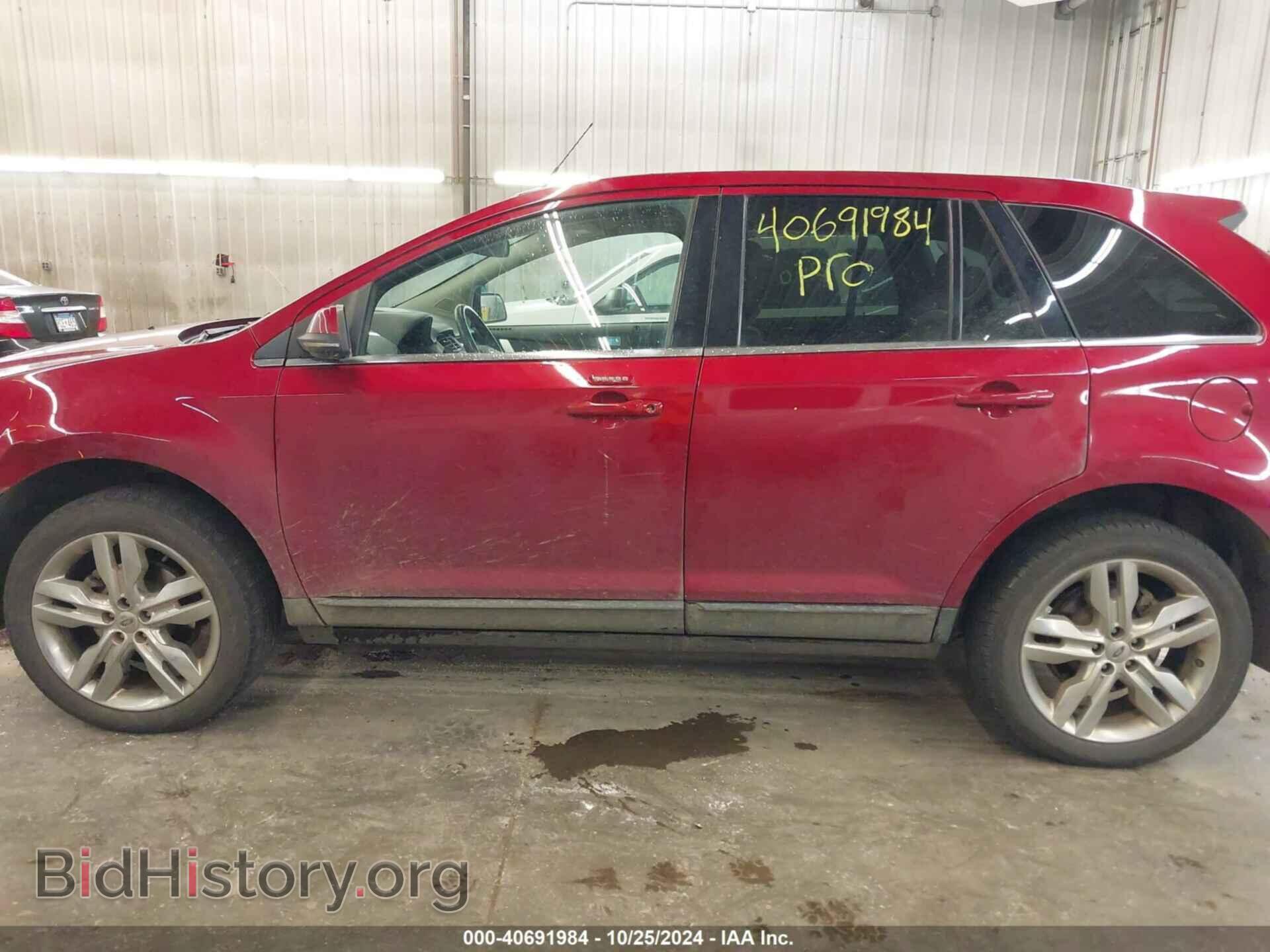 2013 FORD EDGE - VIN: 2FMDK4KC4DBC17478 - Фото 15