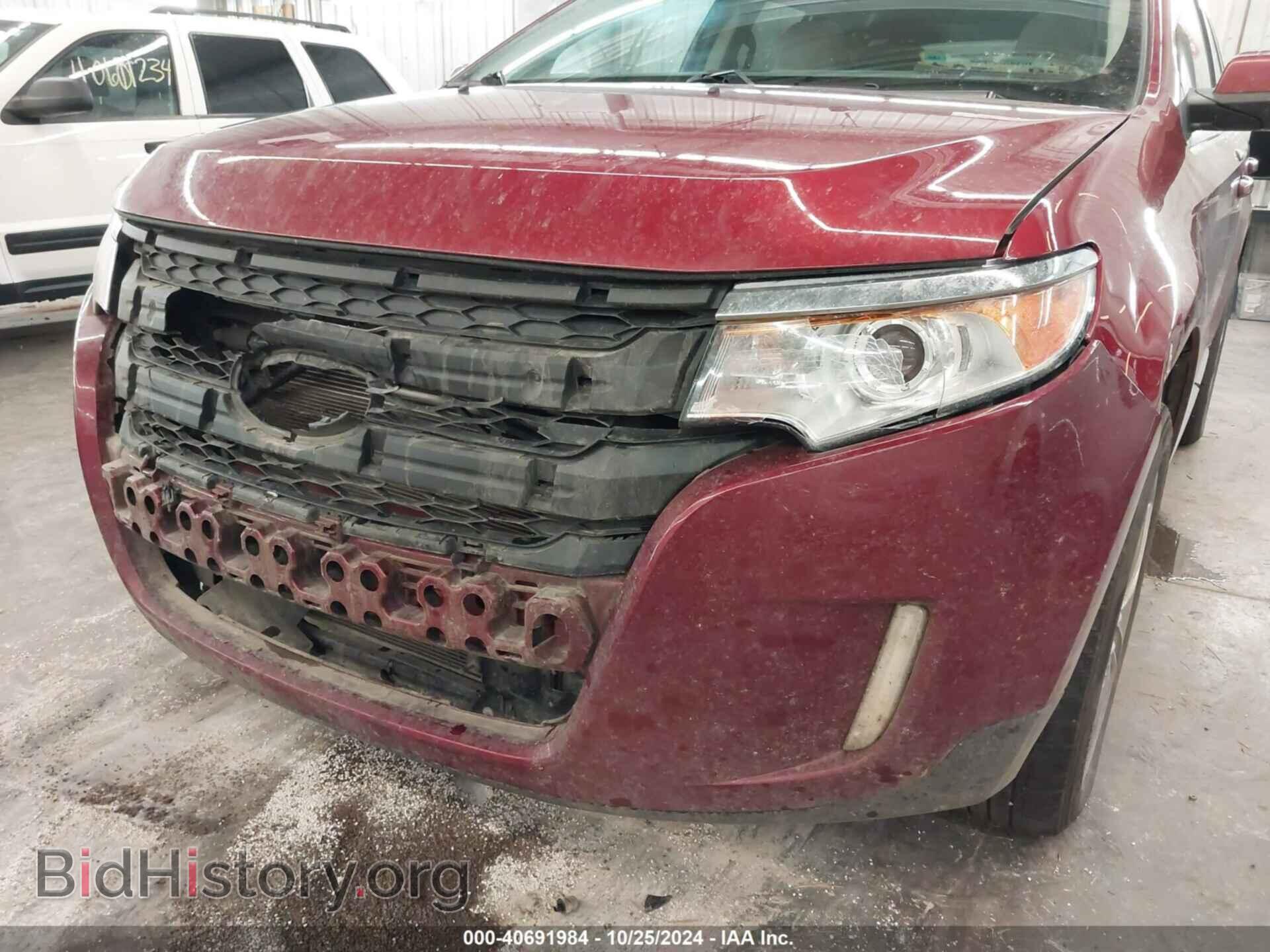 2013 FORD EDGE - VIN: 2FMDK4KC4DBC17478 - Фото 18