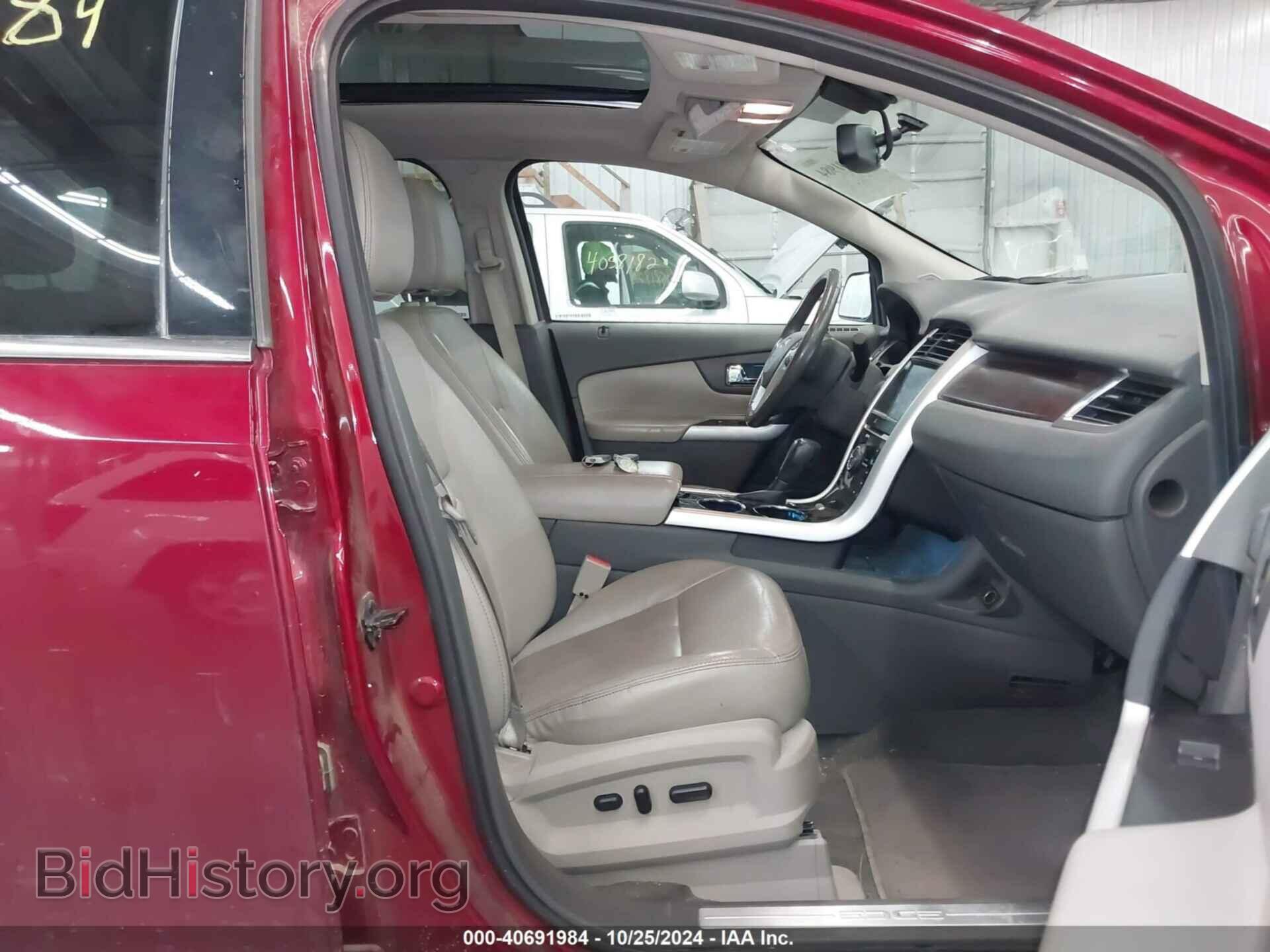 2013 FORD EDGE - VIN: 2FMDK4KC4DBC17478 - Фото 5