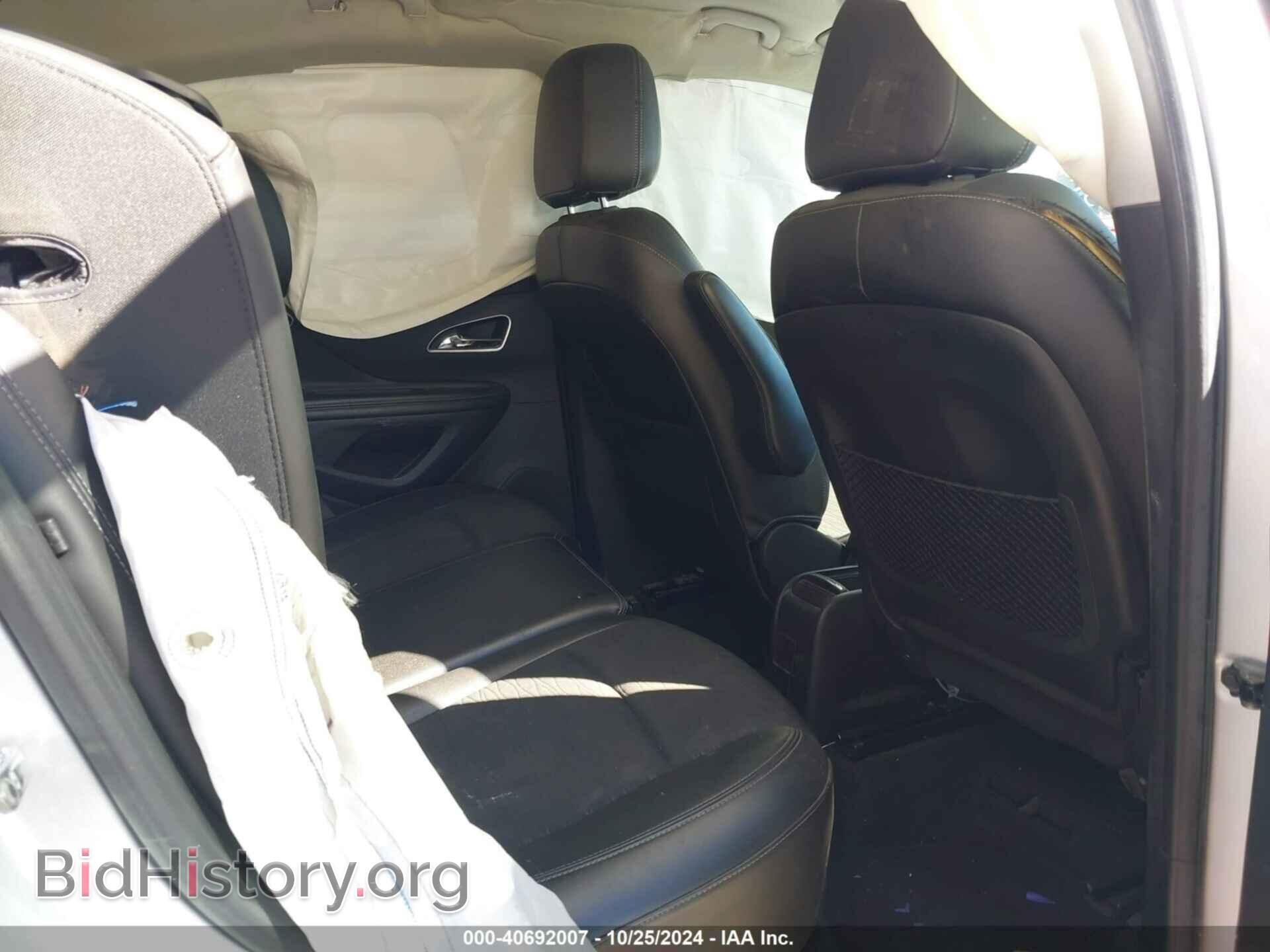 2015 BUICK ENCORE - VIN: KL4CJBSB1FB204043 - Photo 8