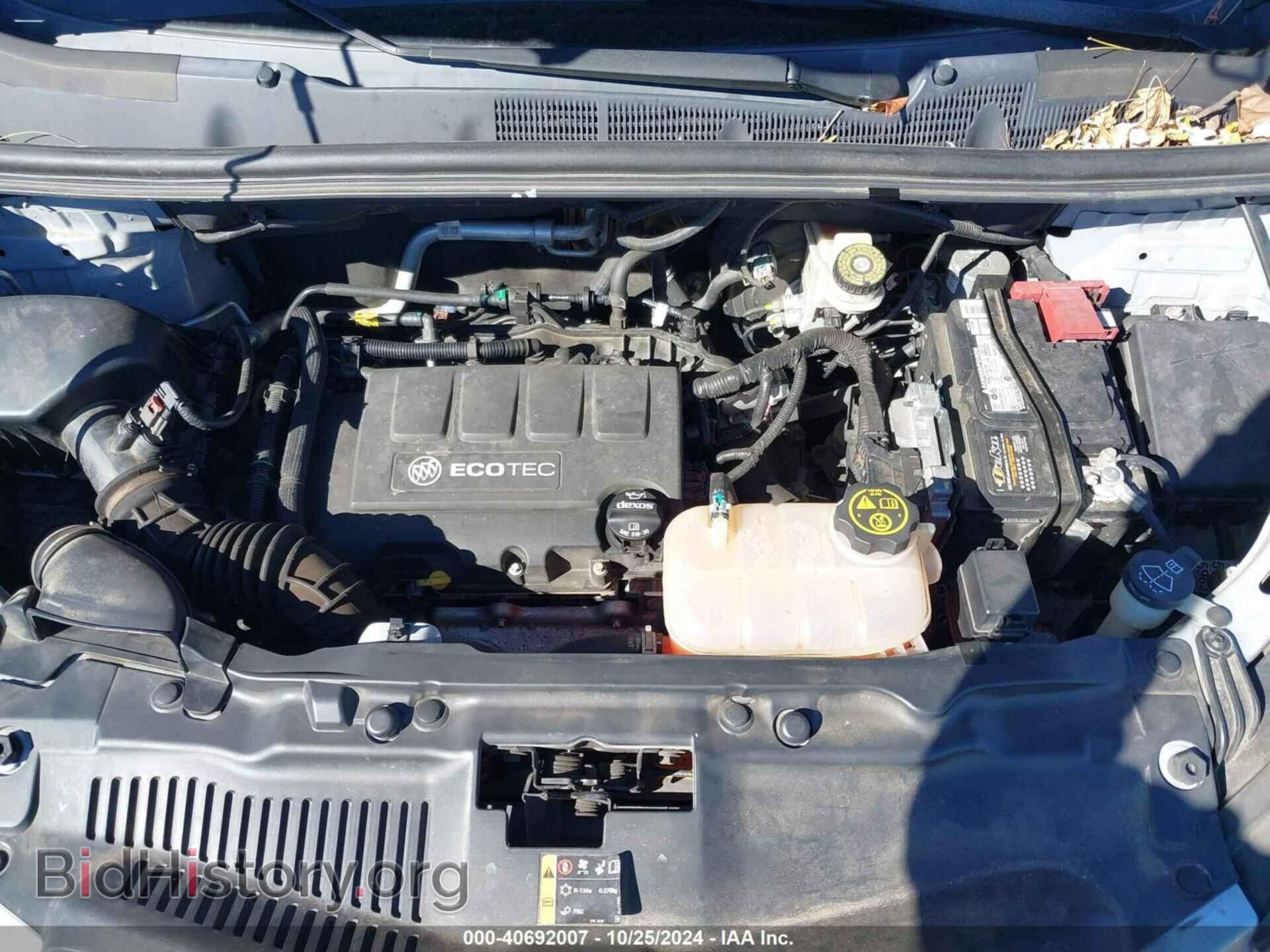 2015 BUICK ENCORE - VIN: KL4CJBSB1FB204043 - Photo 10
