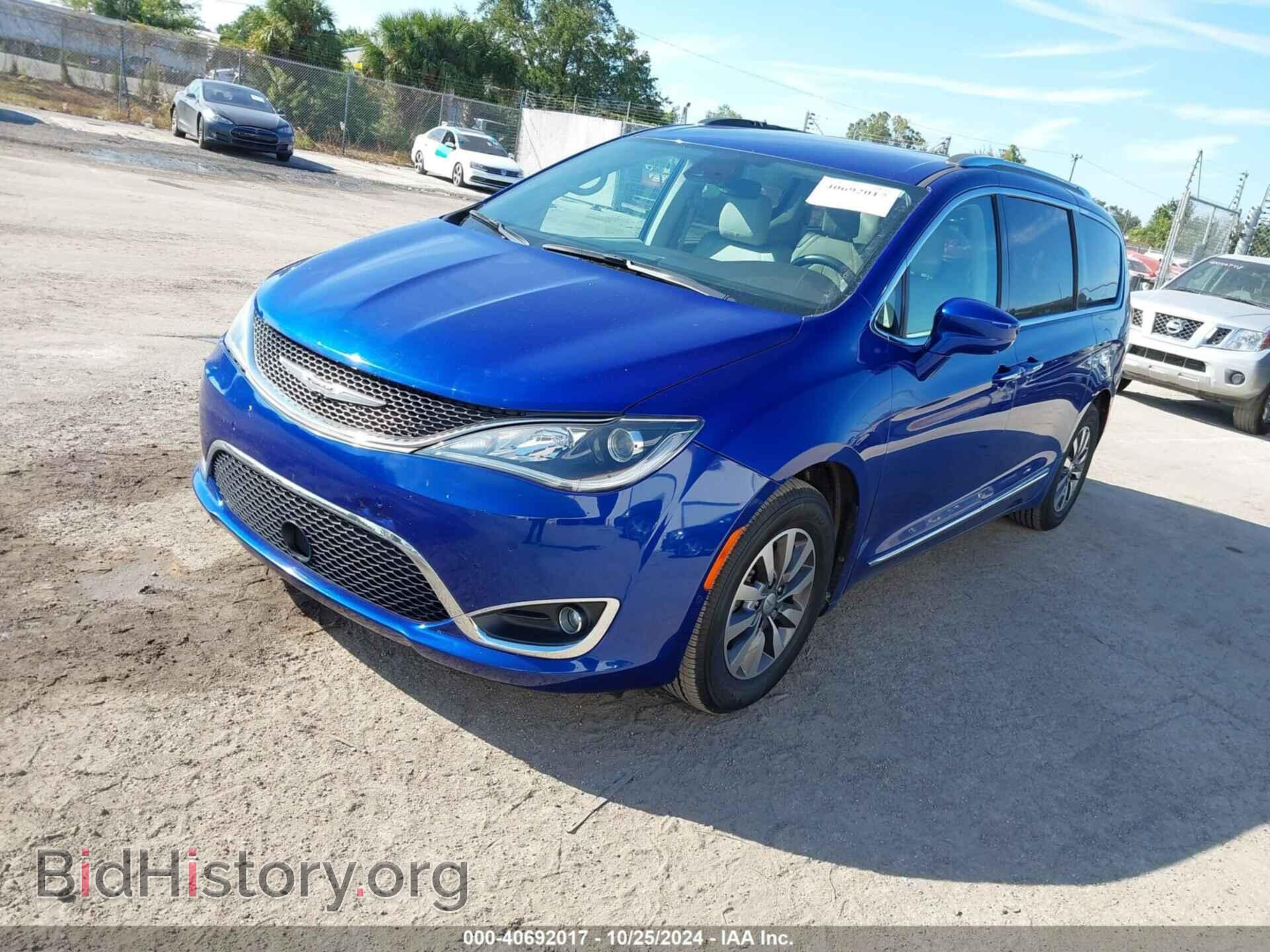 2020 CHRYSLER PACIFICA - VIN: 2C4RC1EG9LR122683 - Фото 2