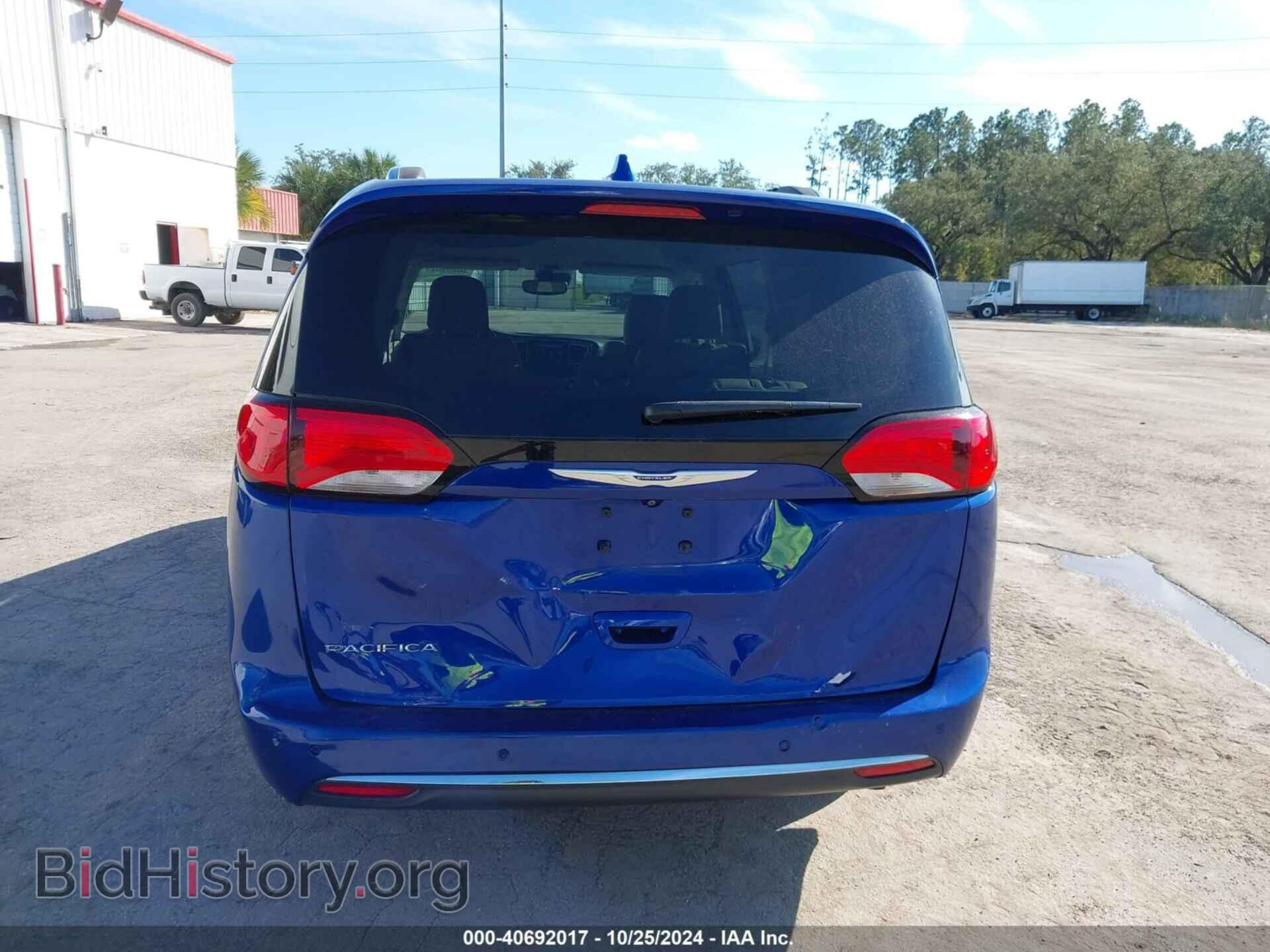 2020 CHRYSLER PACIFICA - VIN: 2C4RC1EG9LR122683 - Фото 6
