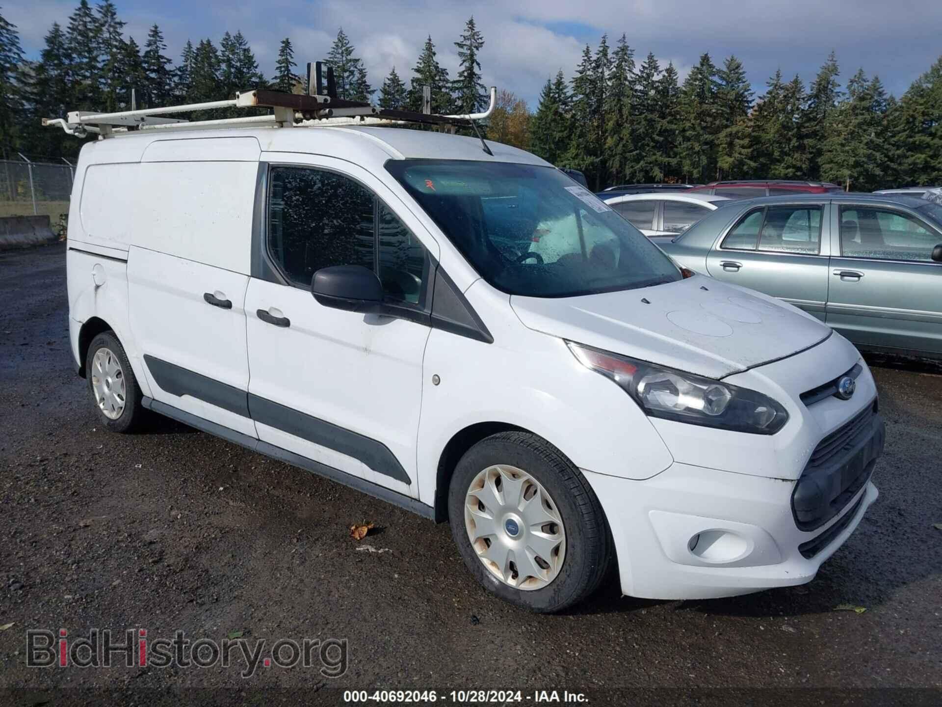 Photo NM0LS7F73F1223332 - FORD TRANSIT CONNECT 2015