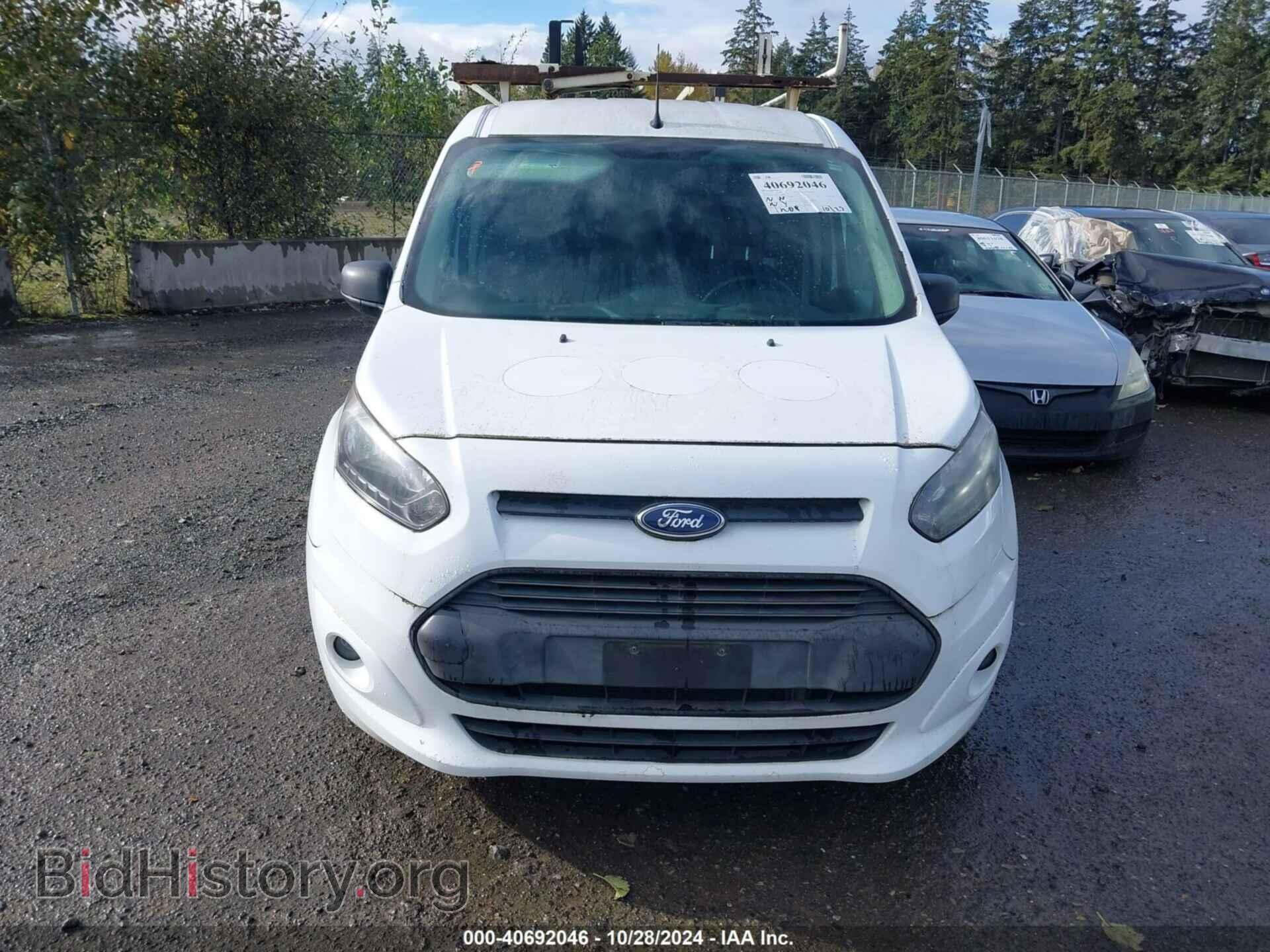 2015 FORD TRANSIT CONNECT - VIN: NM0LS7F73F1223332 - Фото 11