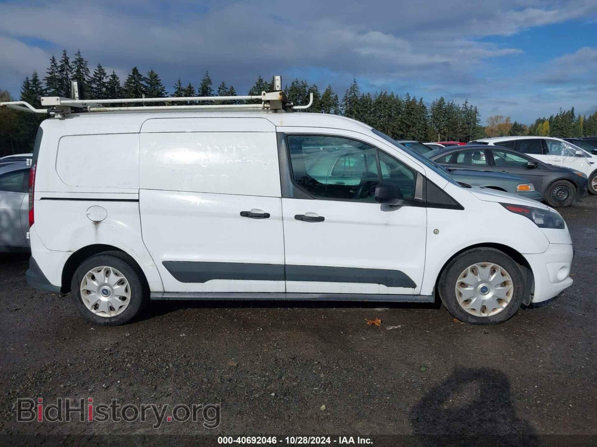 2015 FORD TRANSIT CONNECT - VIN: NM0LS7F73F1223332 - Фото 12