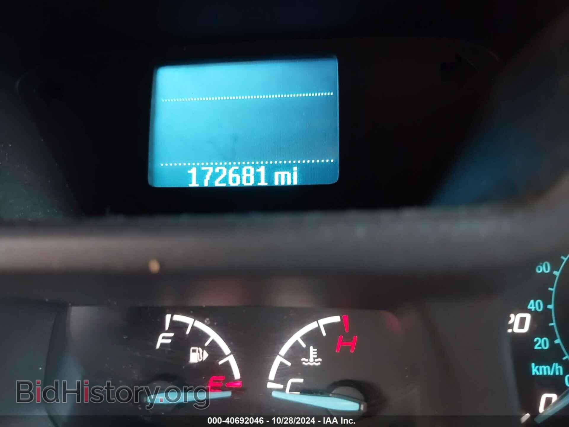 2015 FORD TRANSIT CONNECT - VIN: NM0LS7F73F1223332 - Фото 14