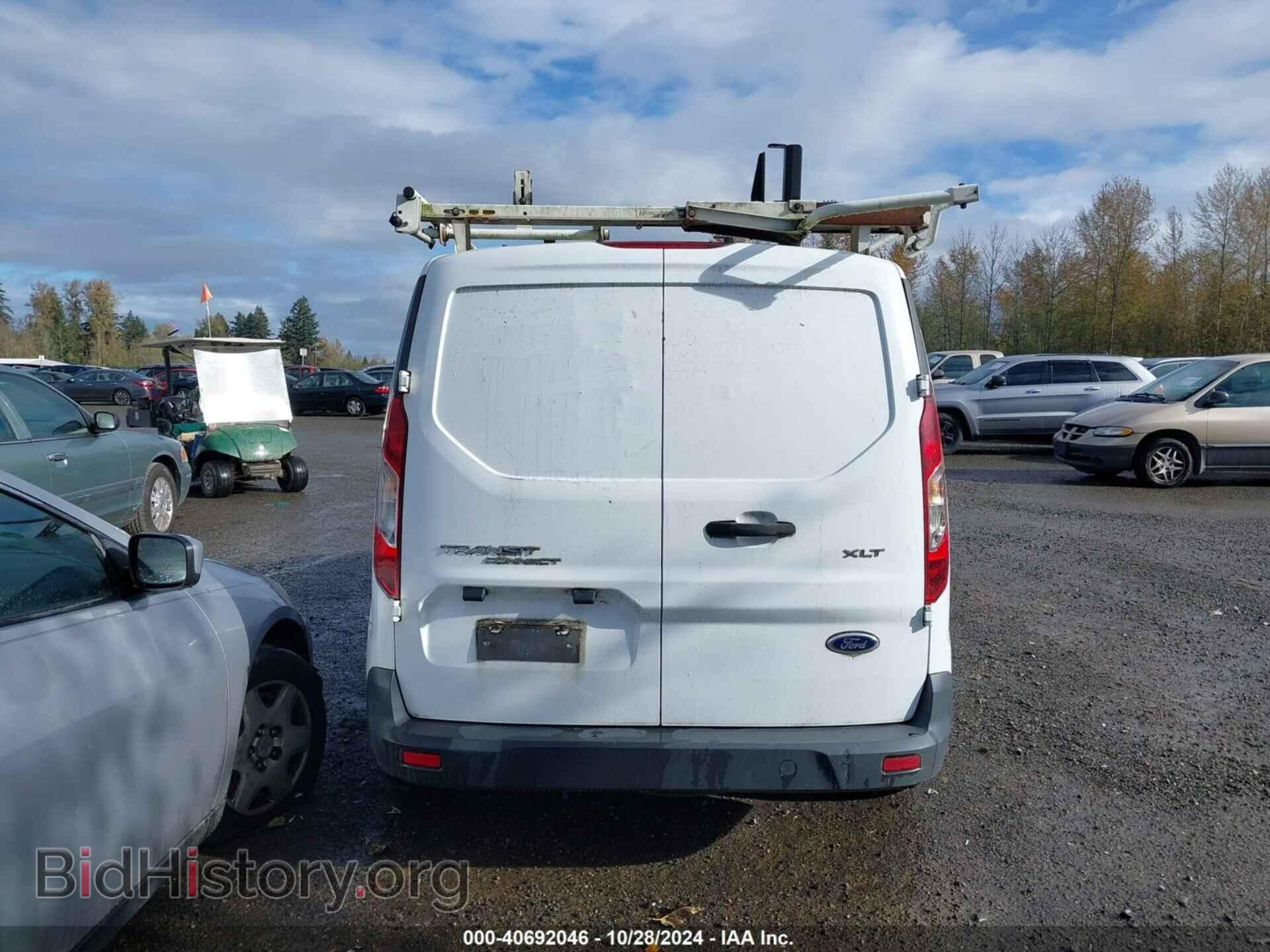 2015 FORD TRANSIT CONNECT - VIN: NM0LS7F73F1223332 - Фото 15