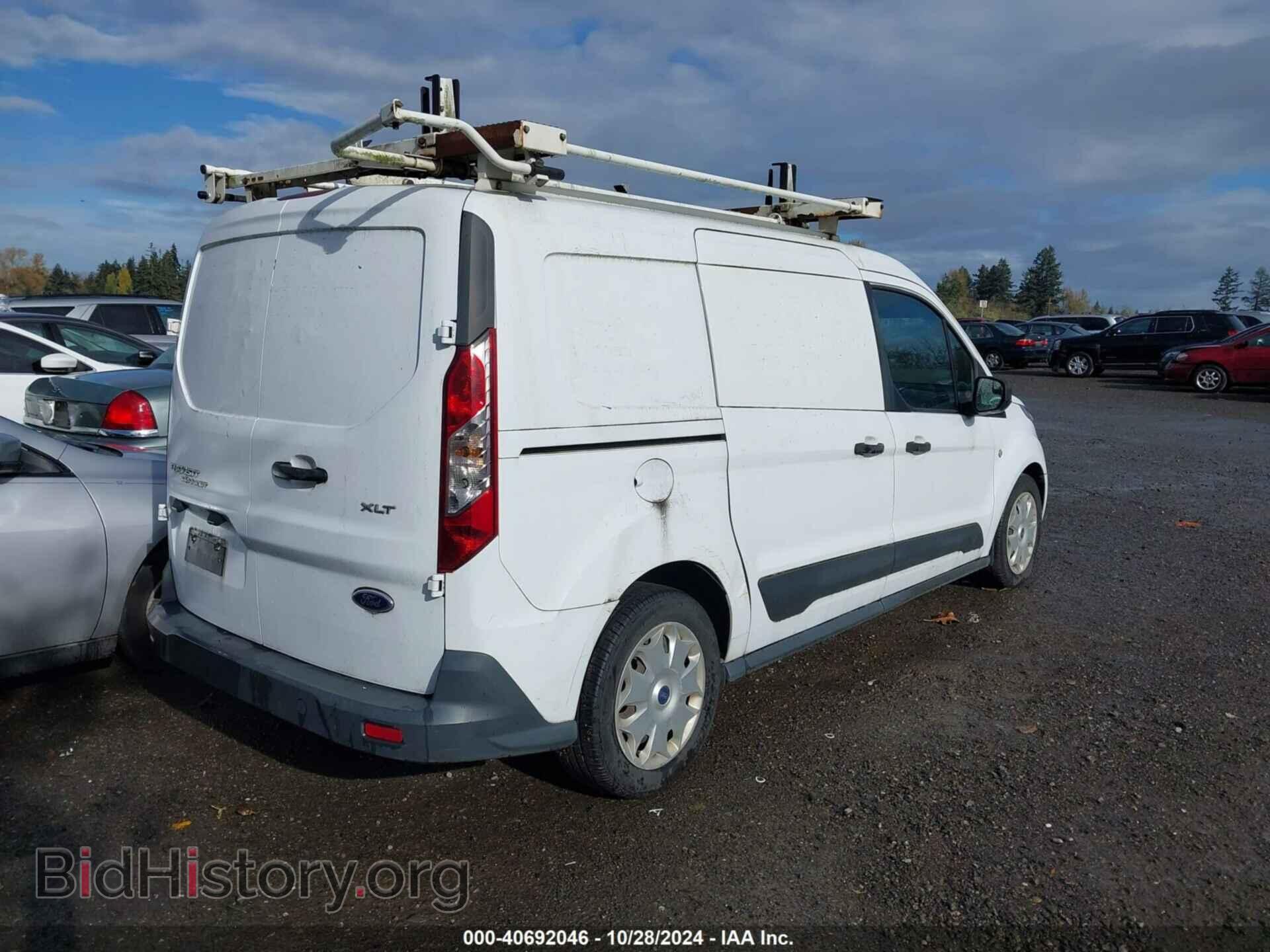 2015 FORD TRANSIT CONNECT - VIN: NM0LS7F73F1223332 - Фото 4