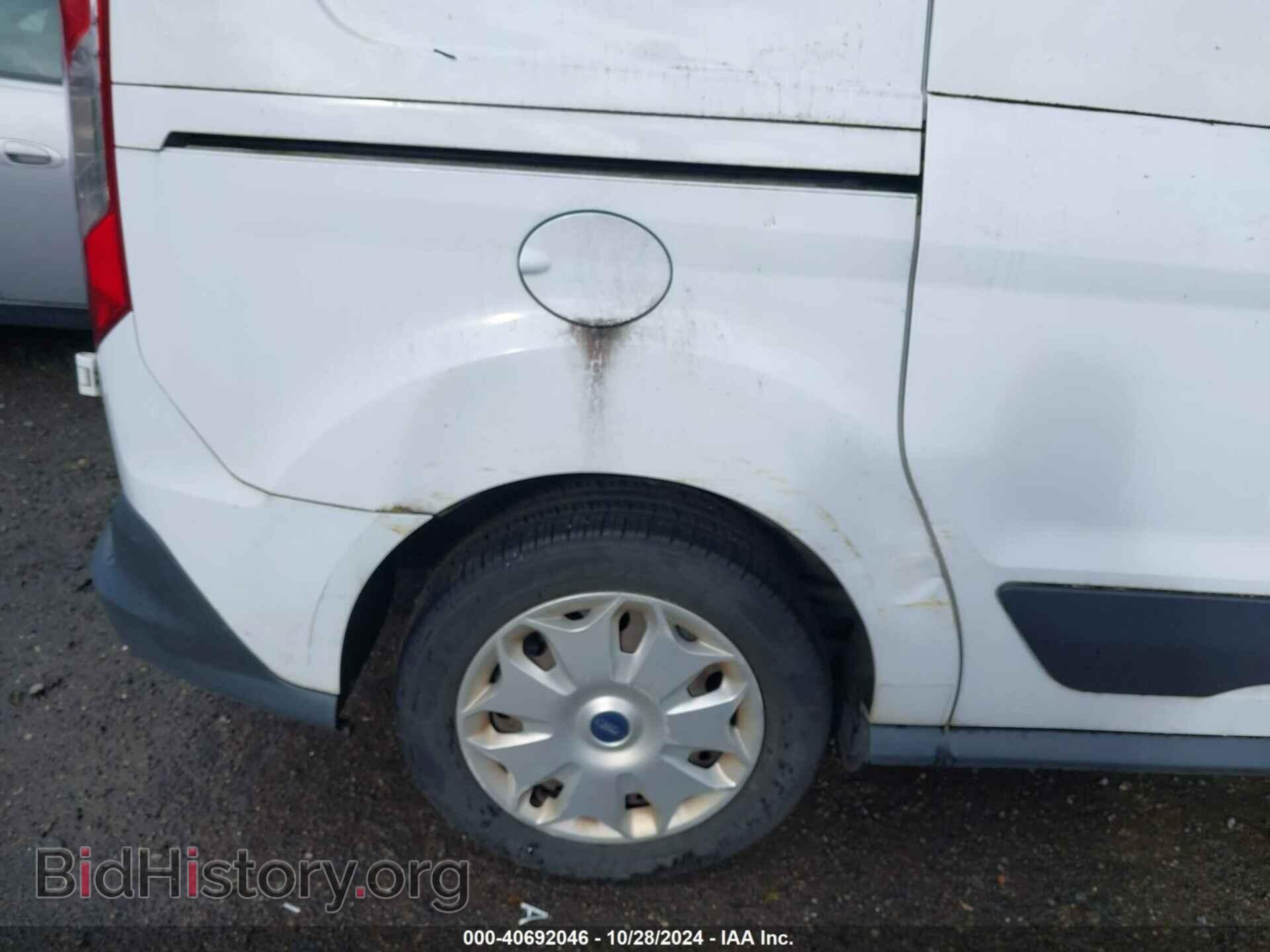 2015 FORD TRANSIT CONNECT - VIN: NM0LS7F73F1223332 - Фото 6