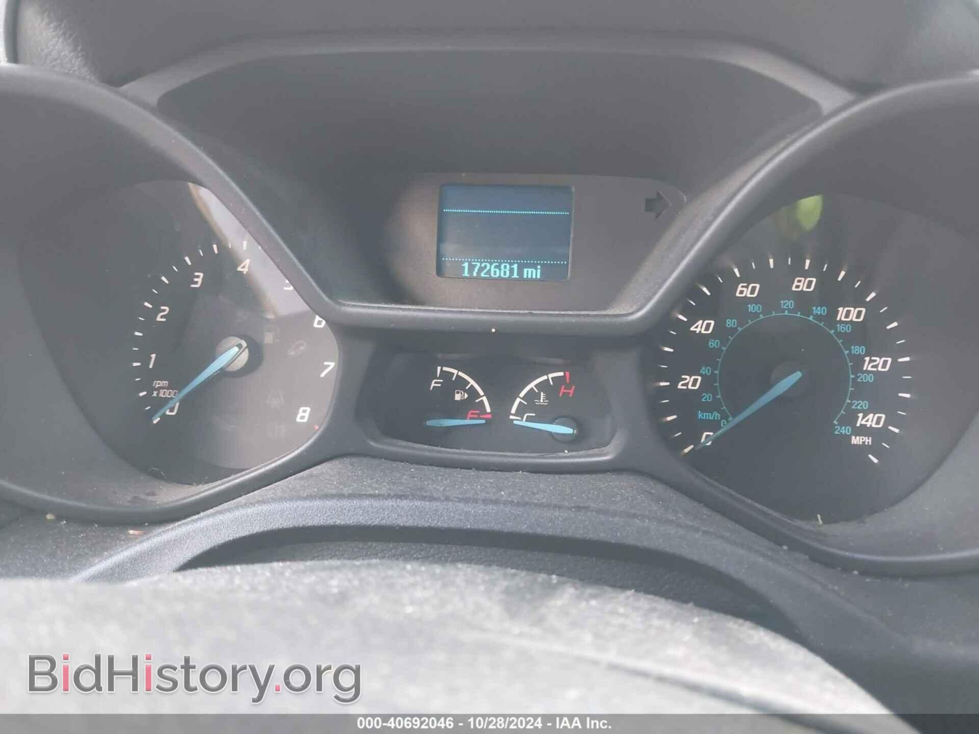 2015 FORD TRANSIT CONNECT - VIN: NM0LS7F73F1223332 - Фото 7