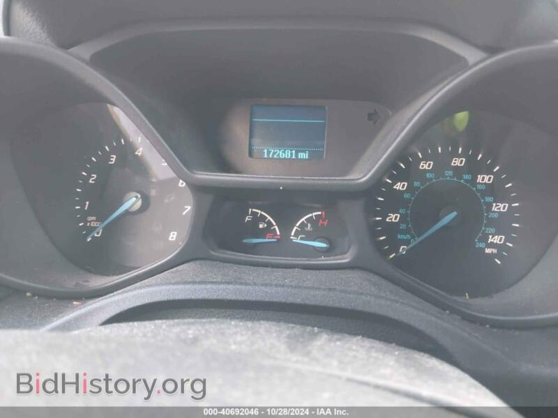 2015 Ford TRANSIT CONNECT (VIN NM0LS7F73F1223332) — photo 7 of 15