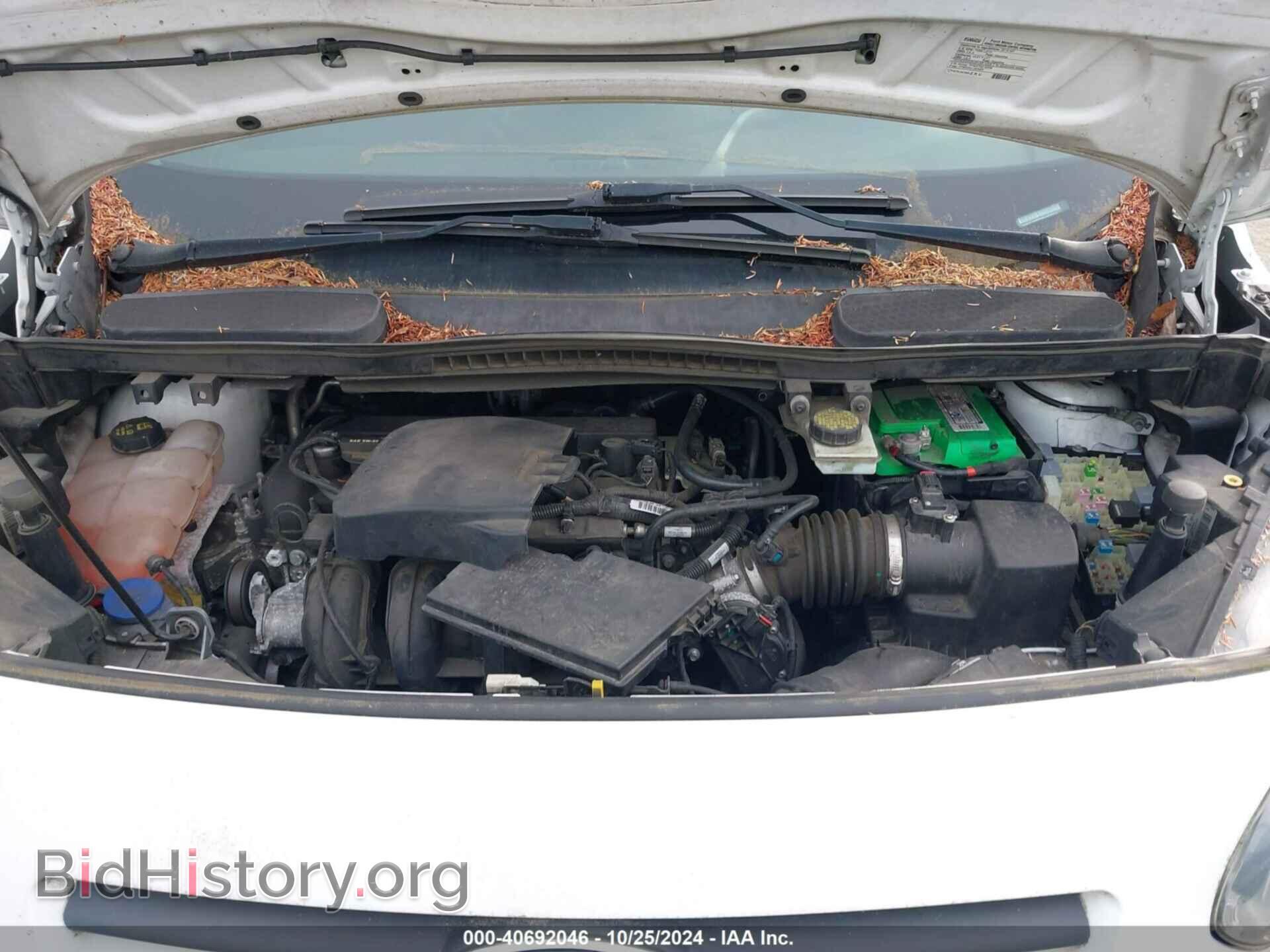 2015 FORD TRANSIT CONNECT - VIN: NM0LS7F73F1223332 - Фото 10