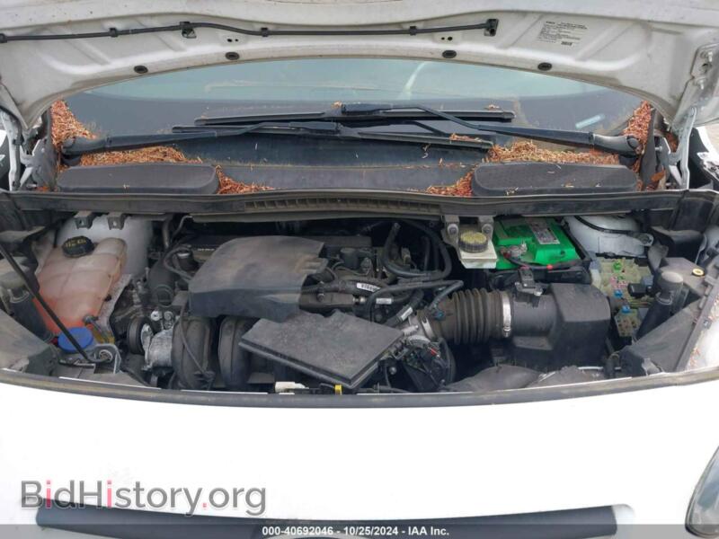 2015 Ford TRANSIT CONNECT (VIN NM0LS7F73F1223332) — photo 10 of 15
