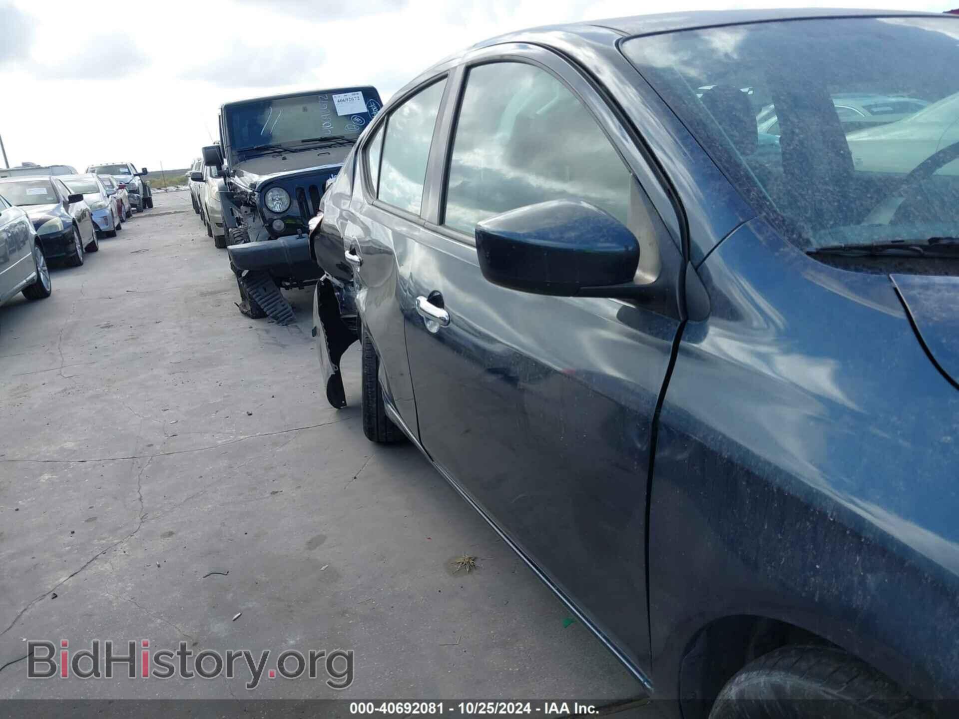 2017 NISSAN VERSA - VIN: 3N1CN7AP3HL800523 - Фото 16