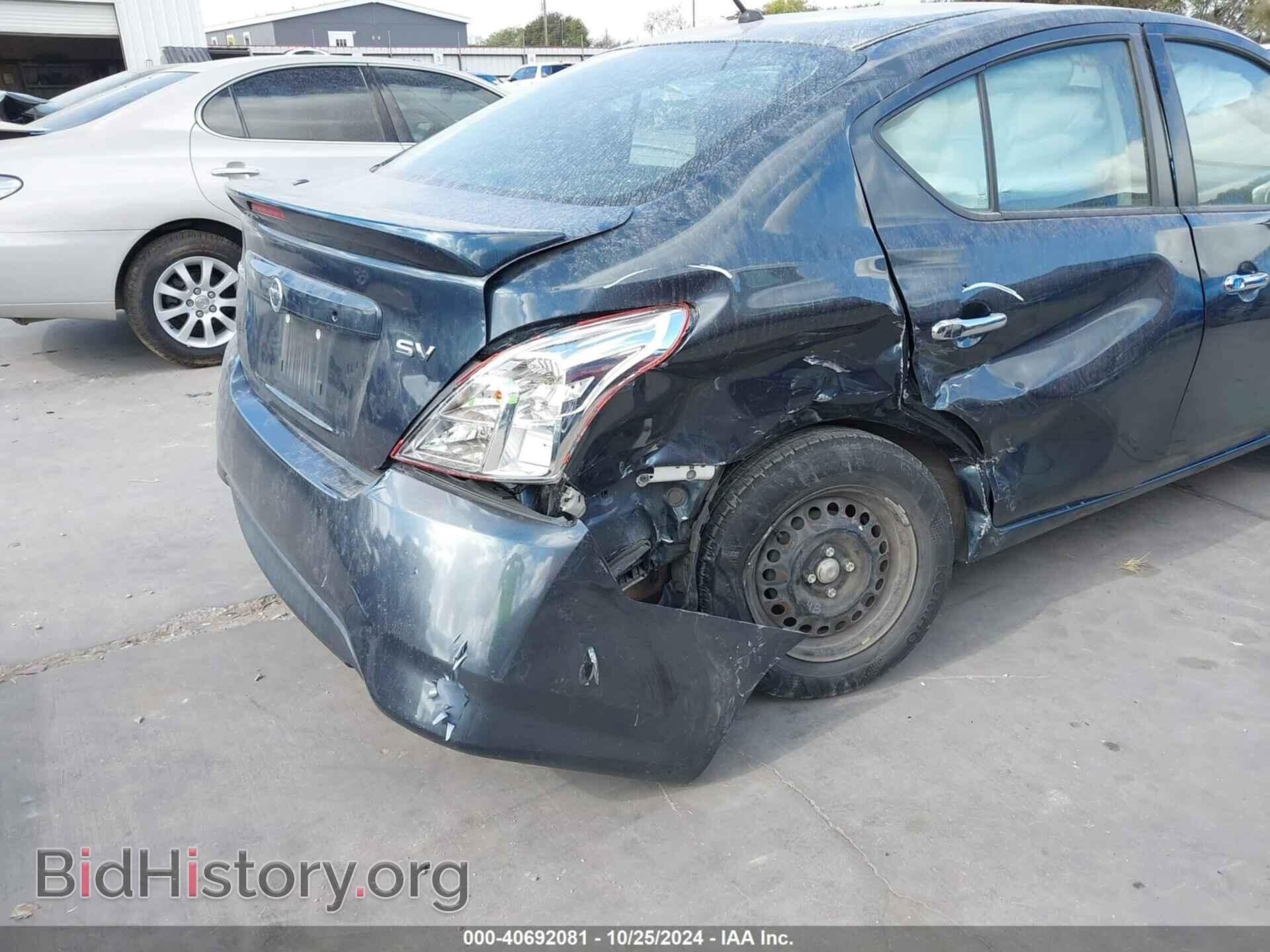 2017 NISSAN VERSA - VIN: 3N1CN7AP3HL800523 - Фото 6
