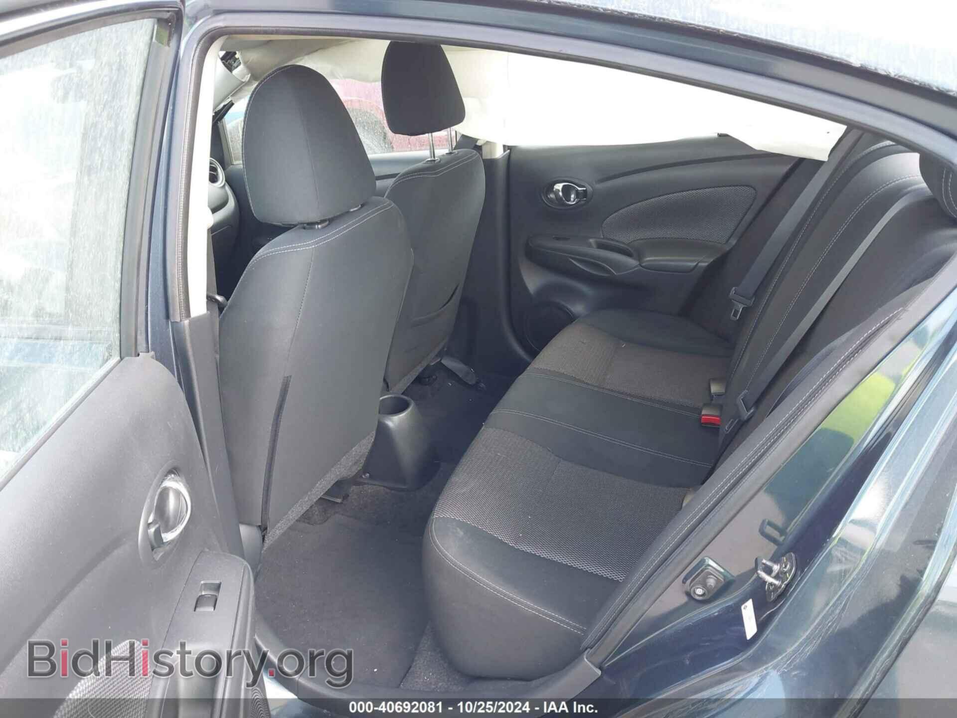 2017 NISSAN VERSA - VIN: 3N1CN7AP3HL800523 - Фото 8