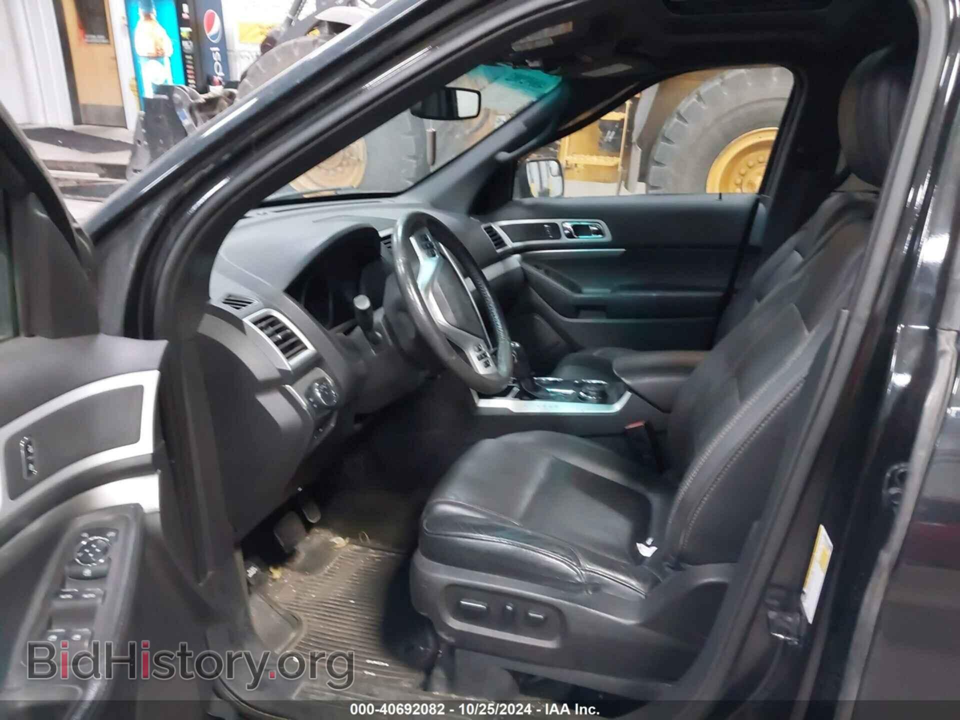 2014 FORD EXPLORER - VIN: 1FM5K8D86EGB61994 - Фото 5