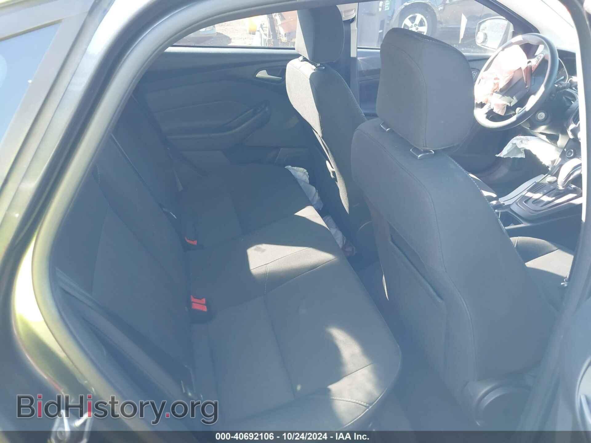 2017 FORD FOCUS - VIN: 1FADP3F21HL237491 - Фото 8