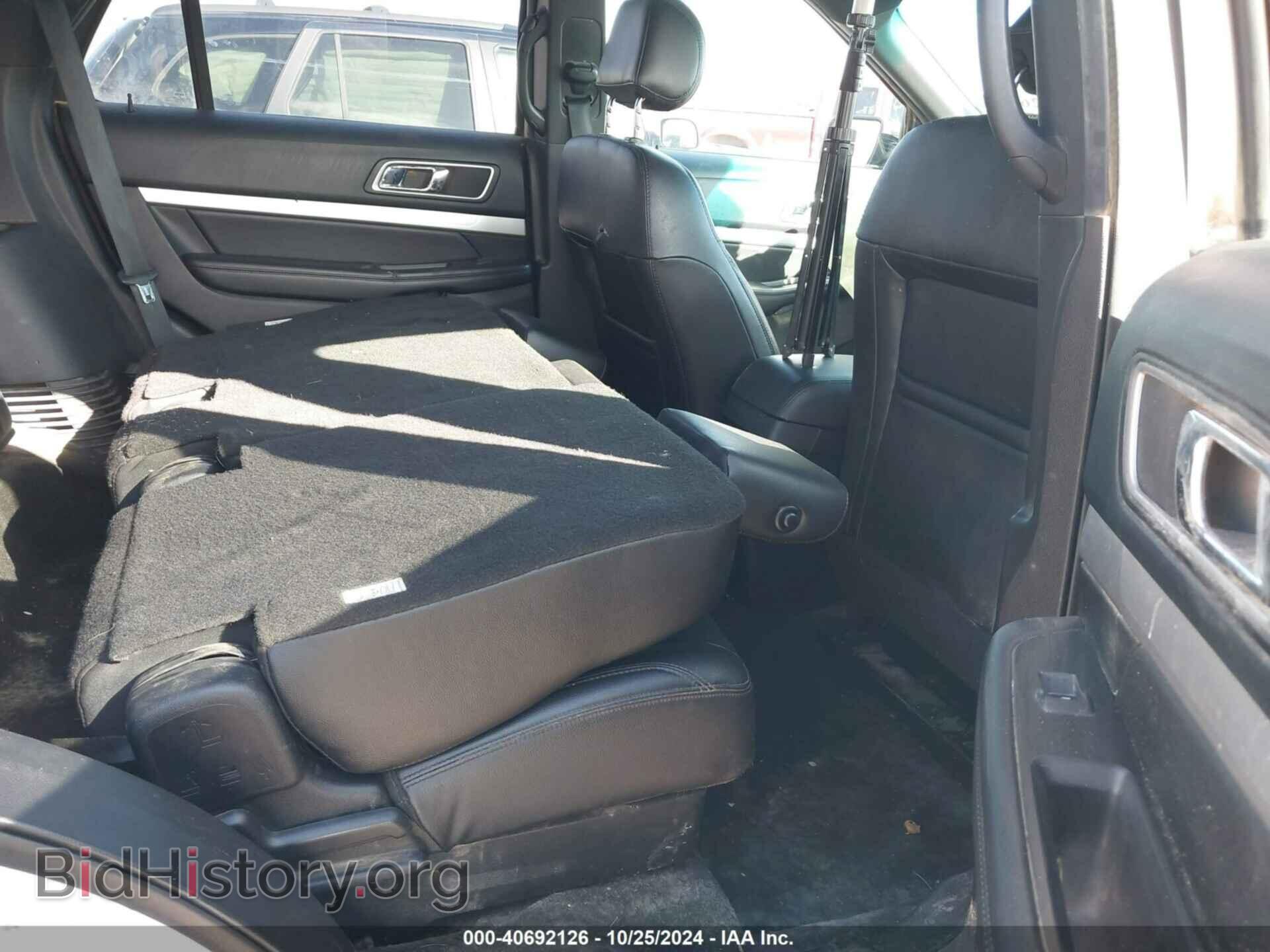 2016 FORD EXPLORER - VIN: 1FM5K8D81GGB10244 - Photo 8