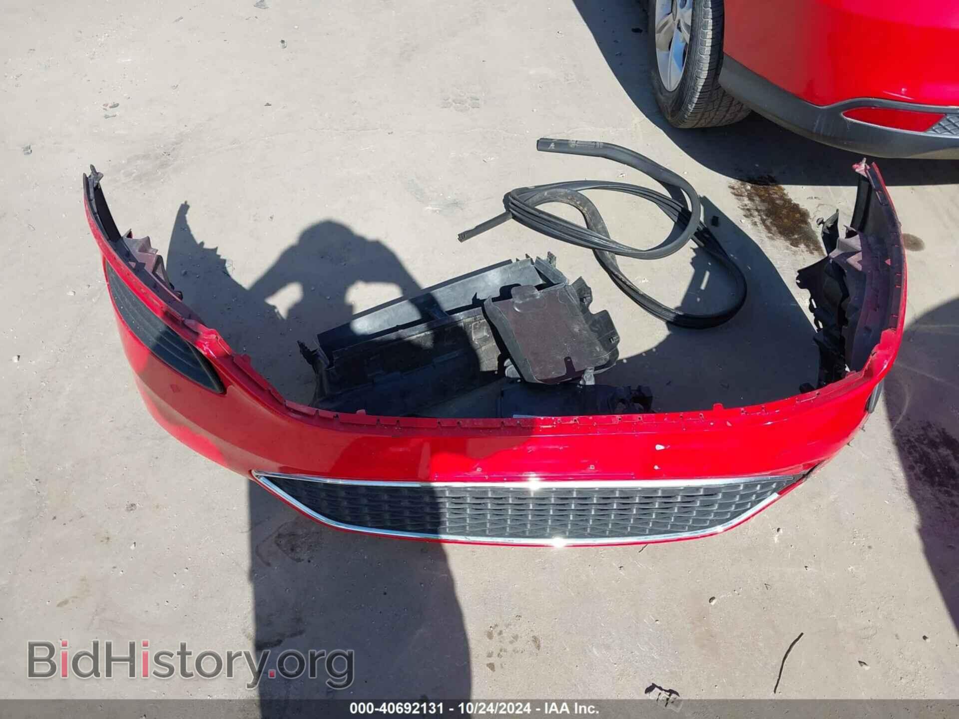 2015 FORD FOCUS - VIN: 1FADP3F22FL240431 - Фото 12