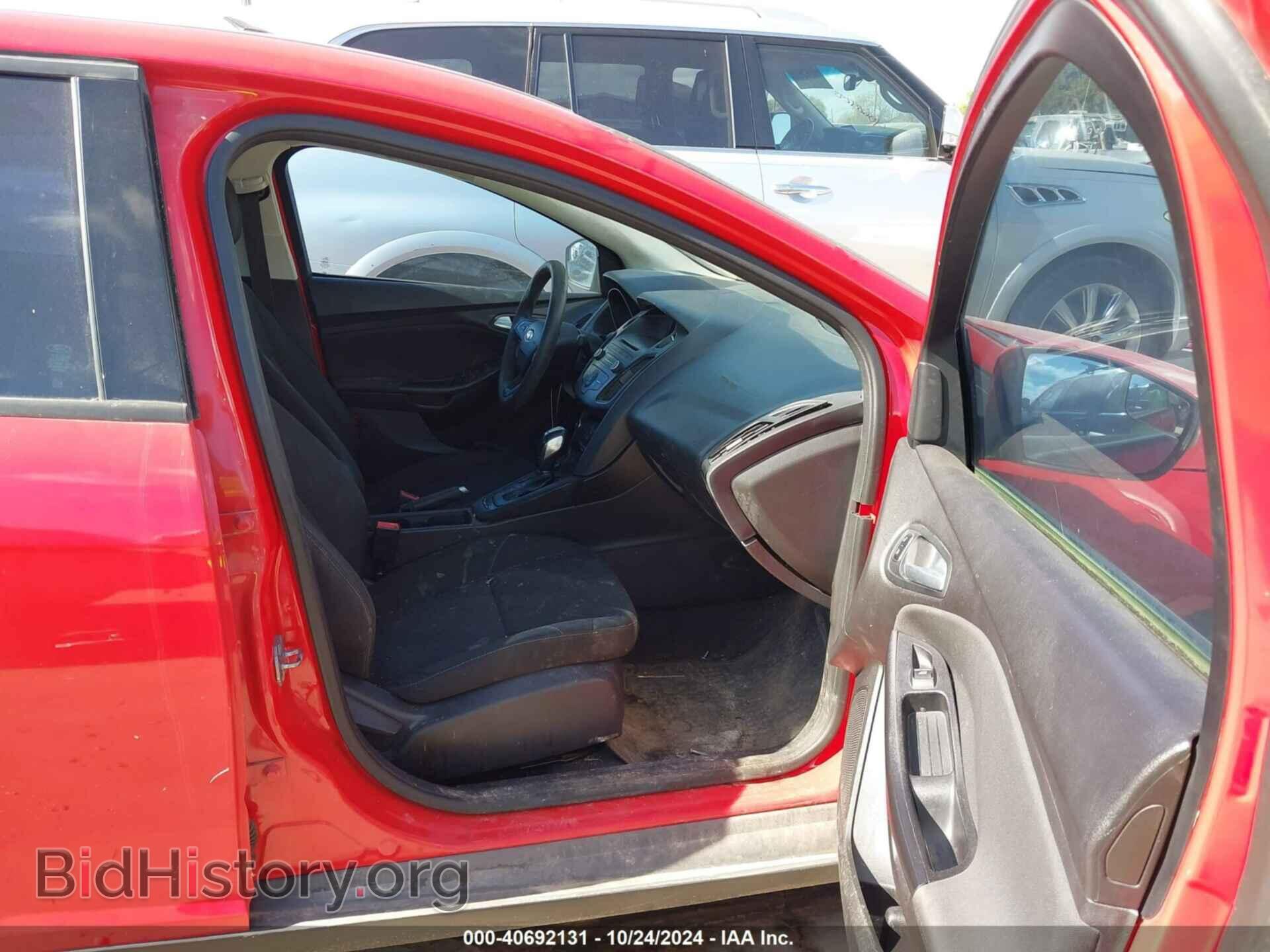 2015 FORD FOCUS - VIN: 1FADP3F22FL240431 - Фото 5